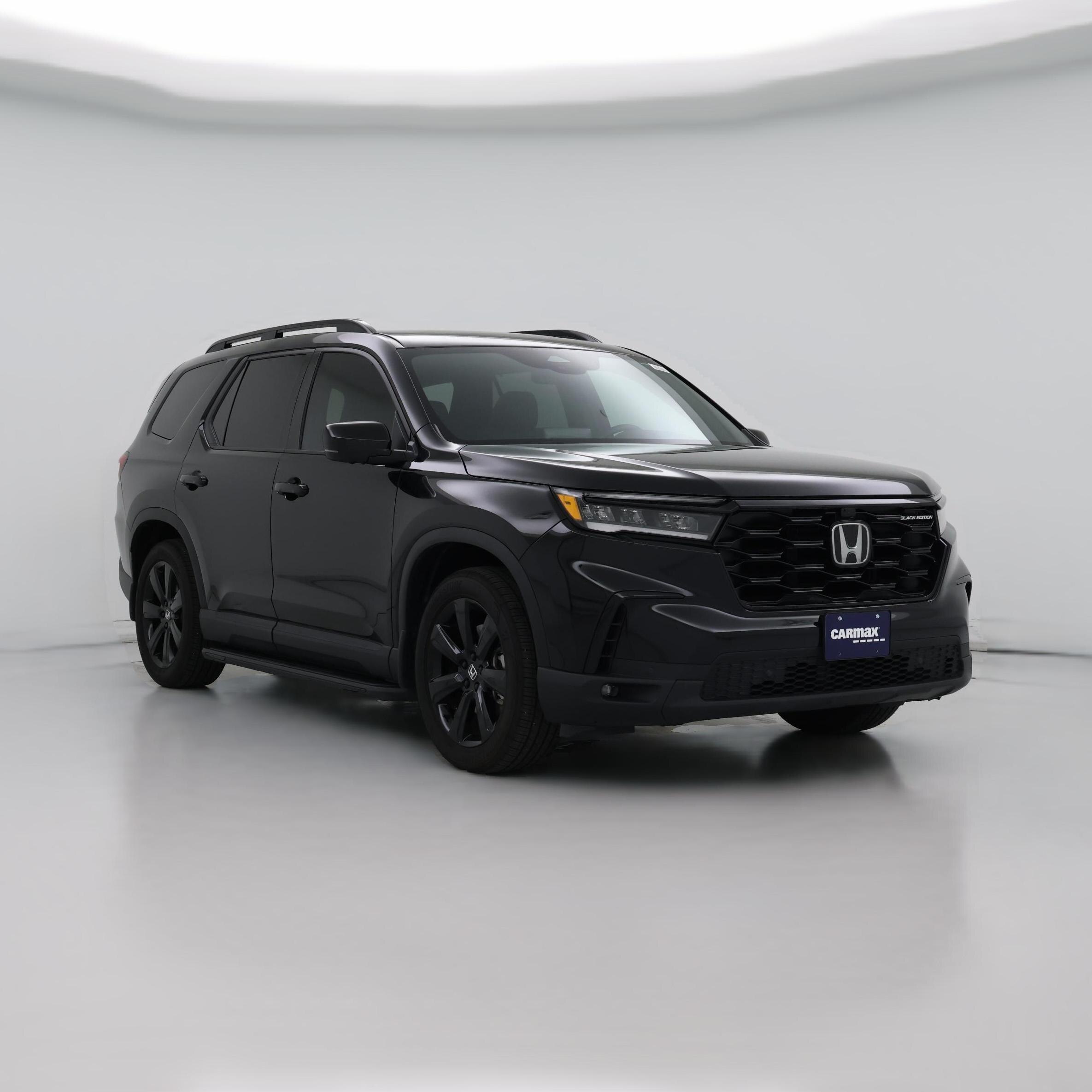 Thumbnail: 2025 Honda Pilot - 1