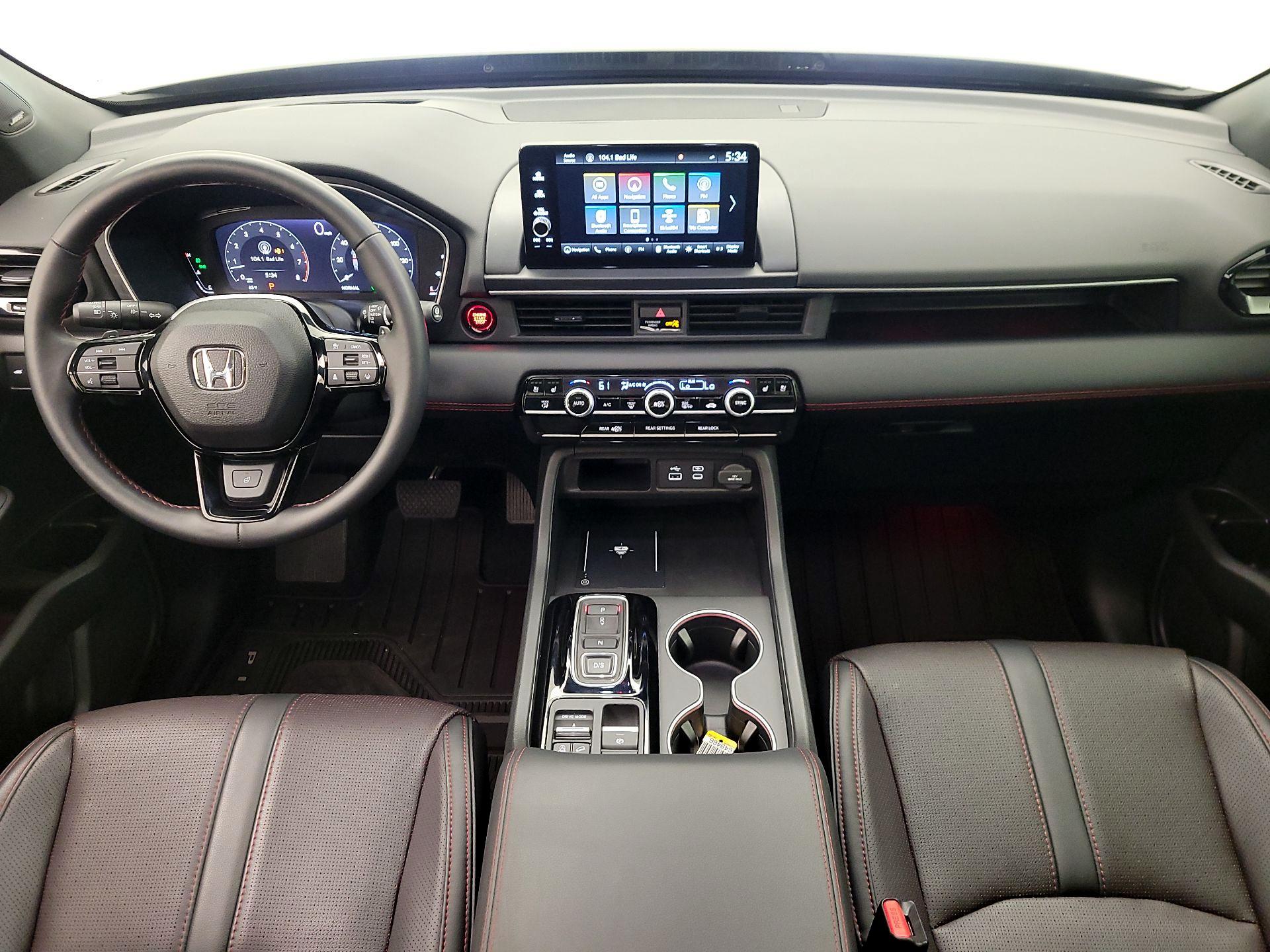 Thumbnail: 2025 Honda Pilot - 9