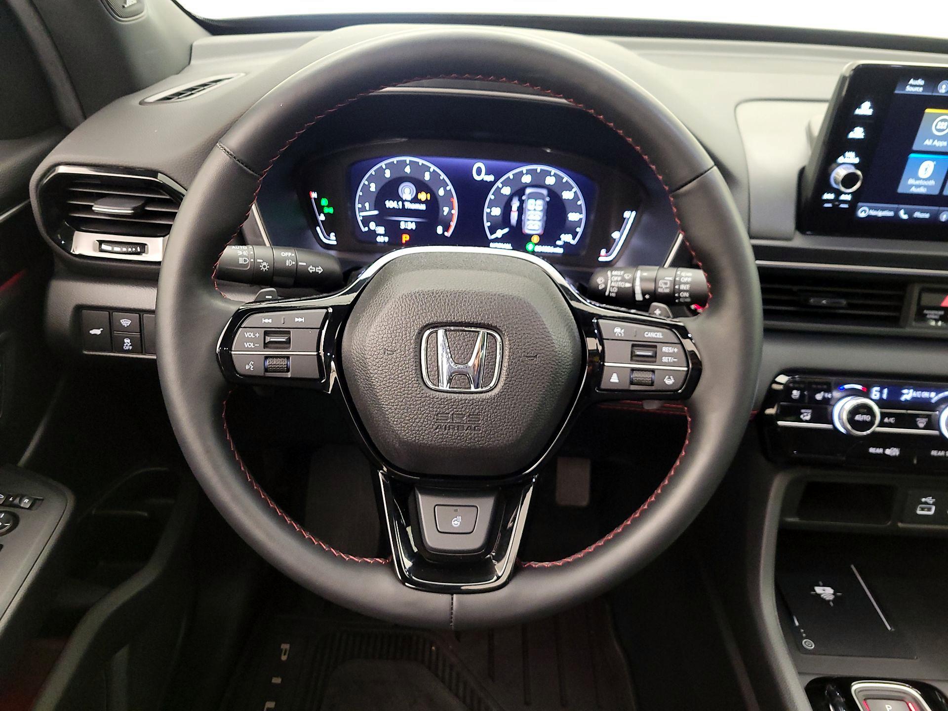 Thumbnail: 2025 Honda Pilot - 10