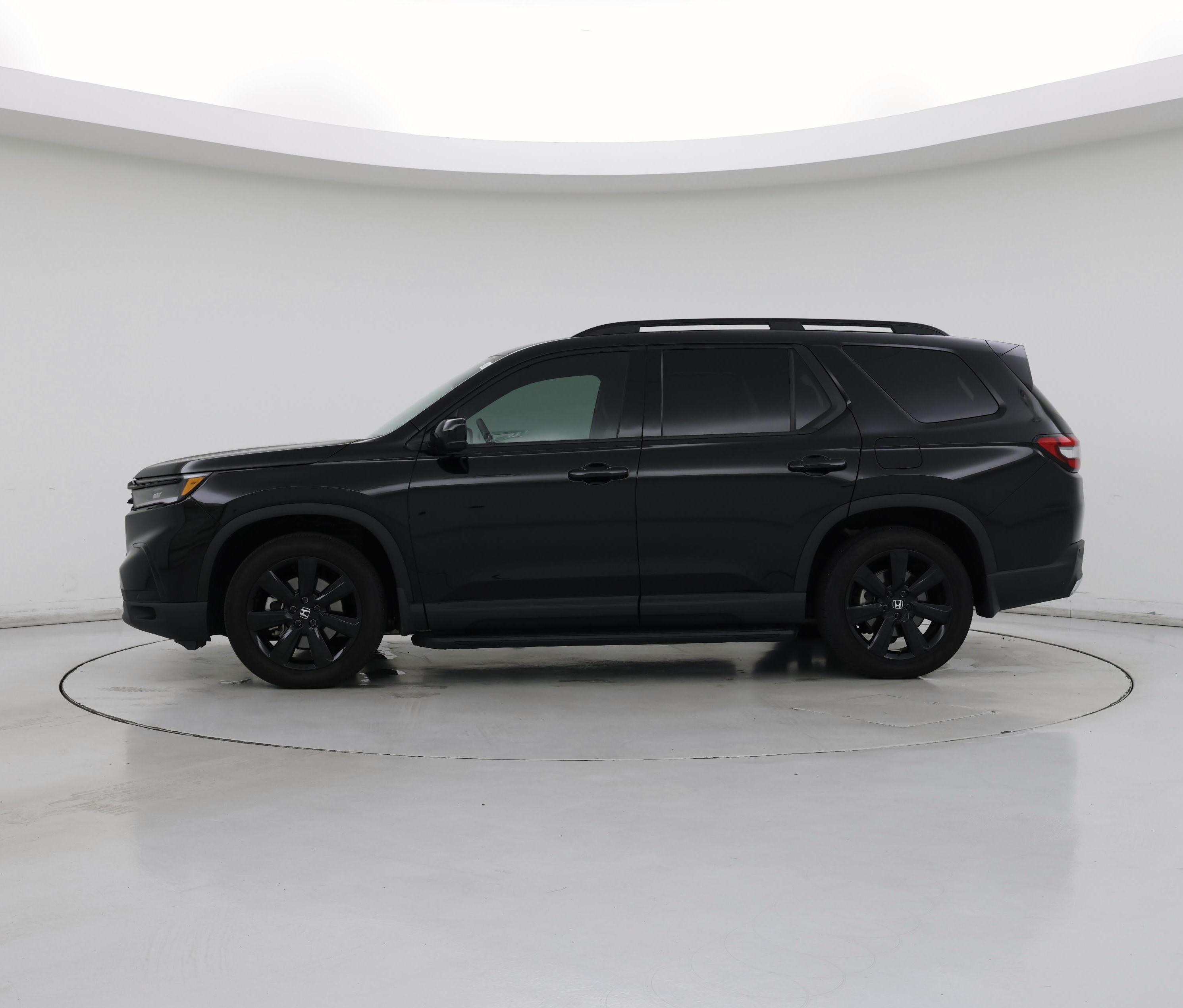 Thumbnail: 2025 Honda Pilot - 3