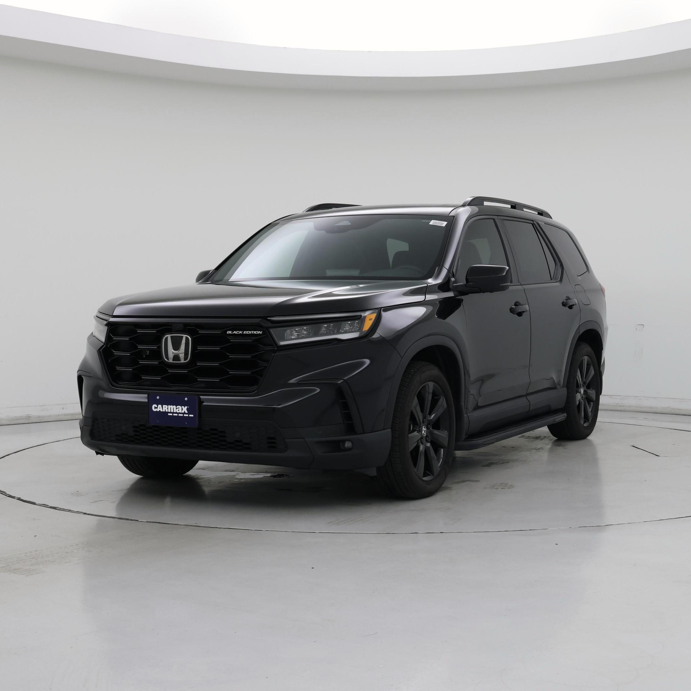 Thumbnail: 2025 Honda Pilot - 4