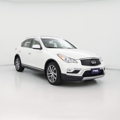 2017 Infiniti QX50