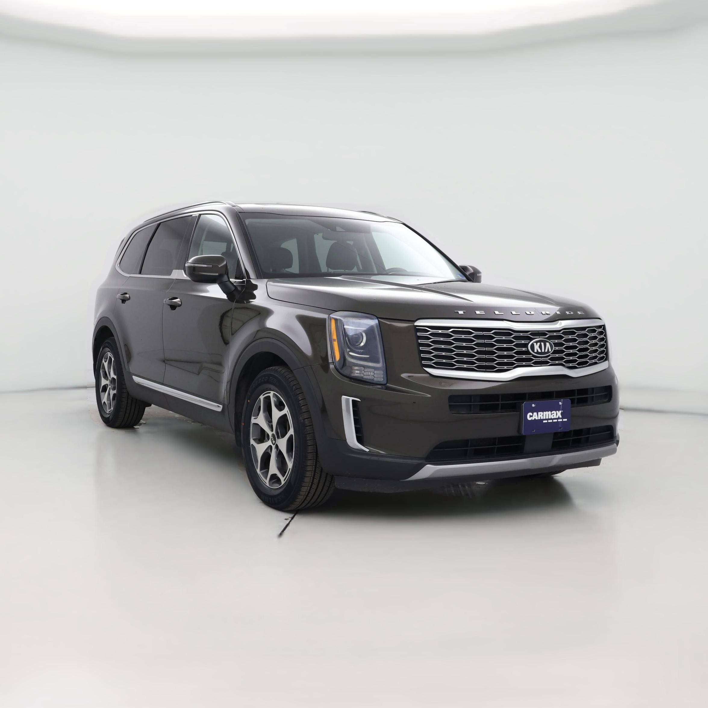 Thumbnail: 2020 Kia Telluride - 1