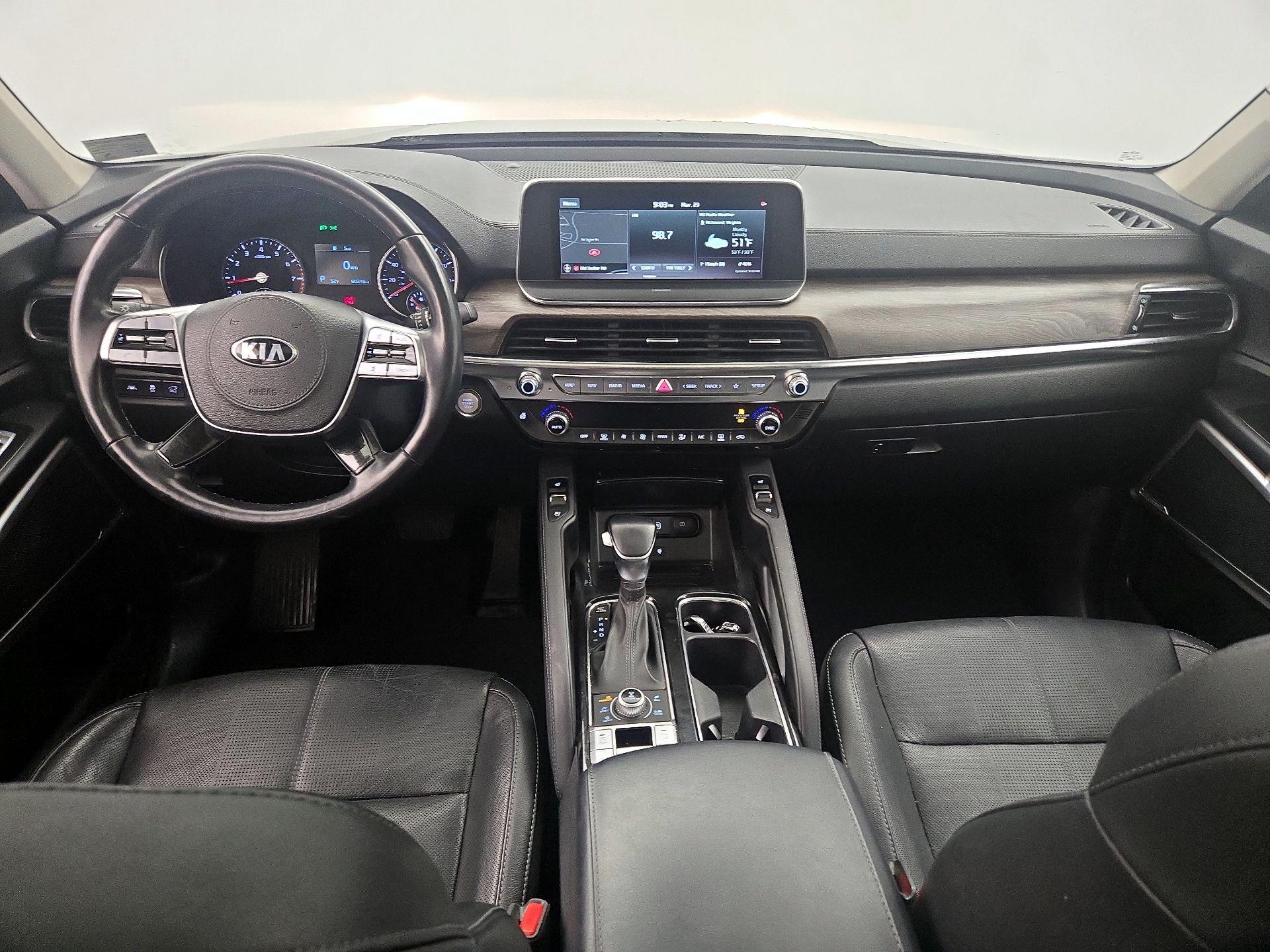 Thumbnail: 2020 Kia Telluride - 9