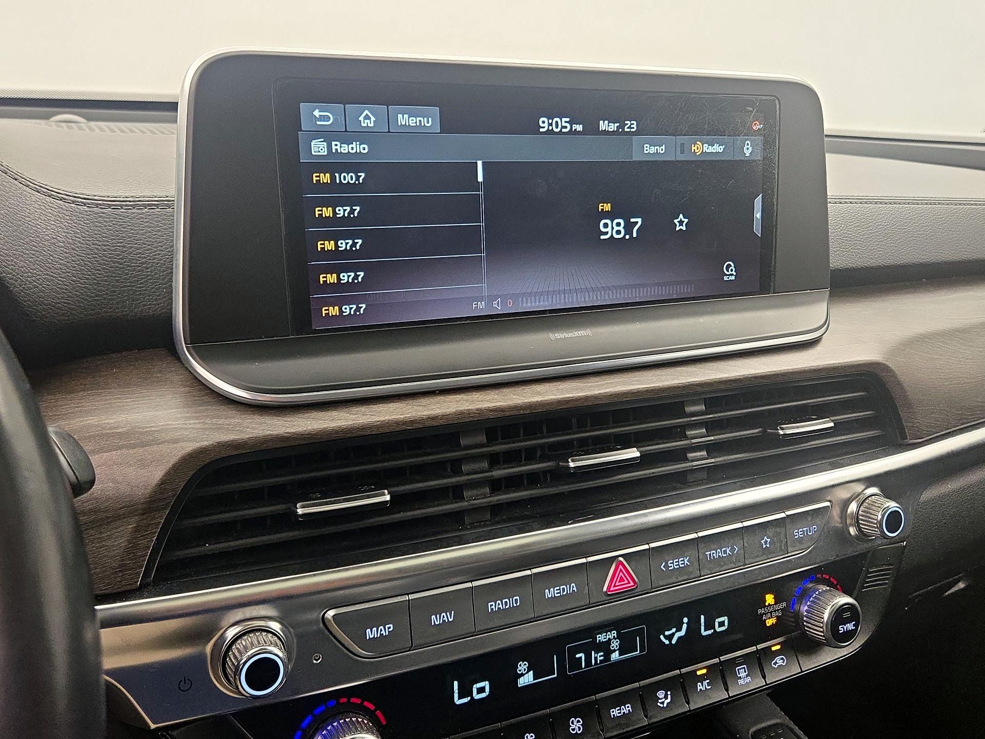 Thumbnail: 2020 Kia Telluride - 16