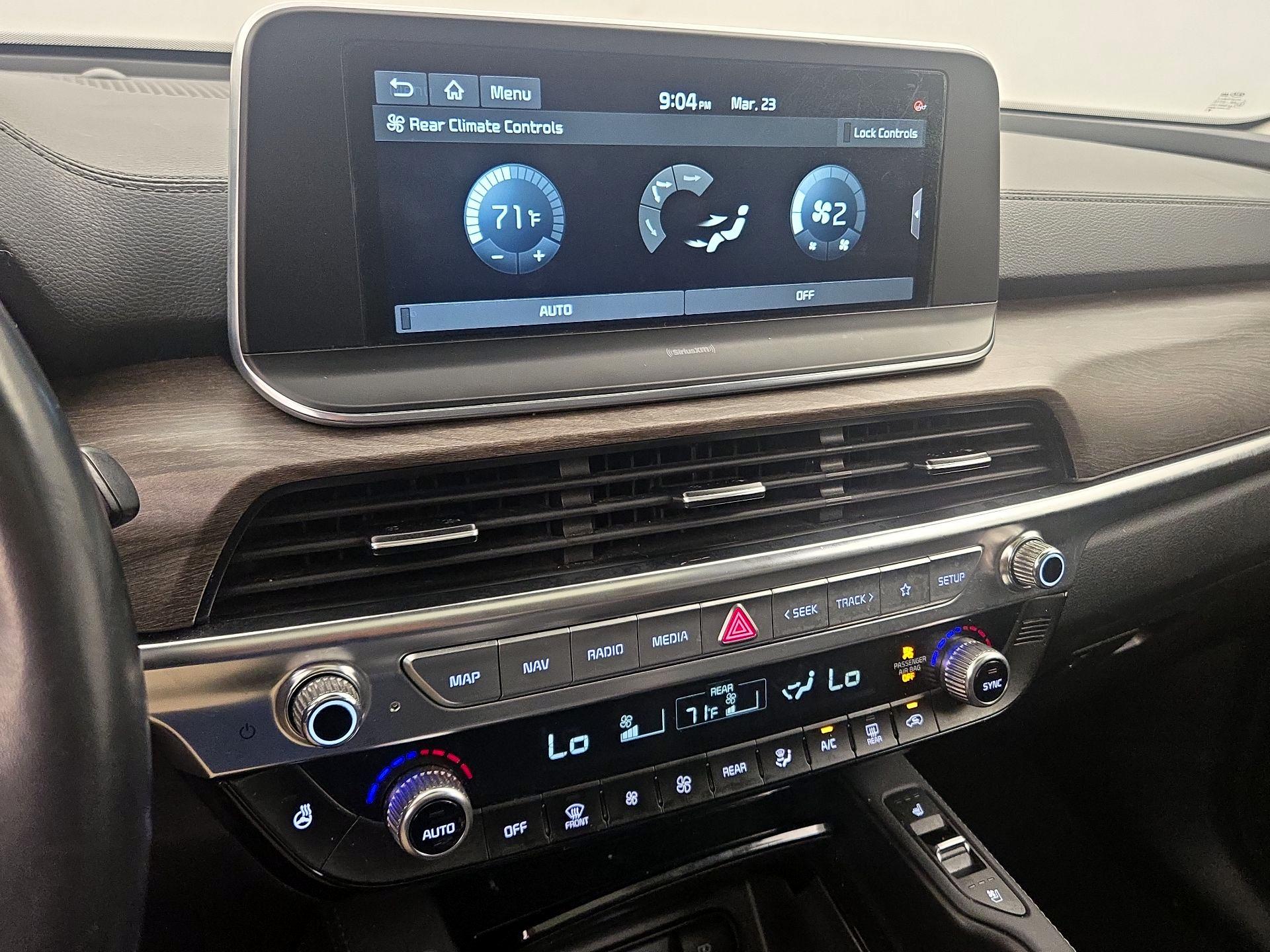 Thumbnail: 2020 Kia Telluride - 17