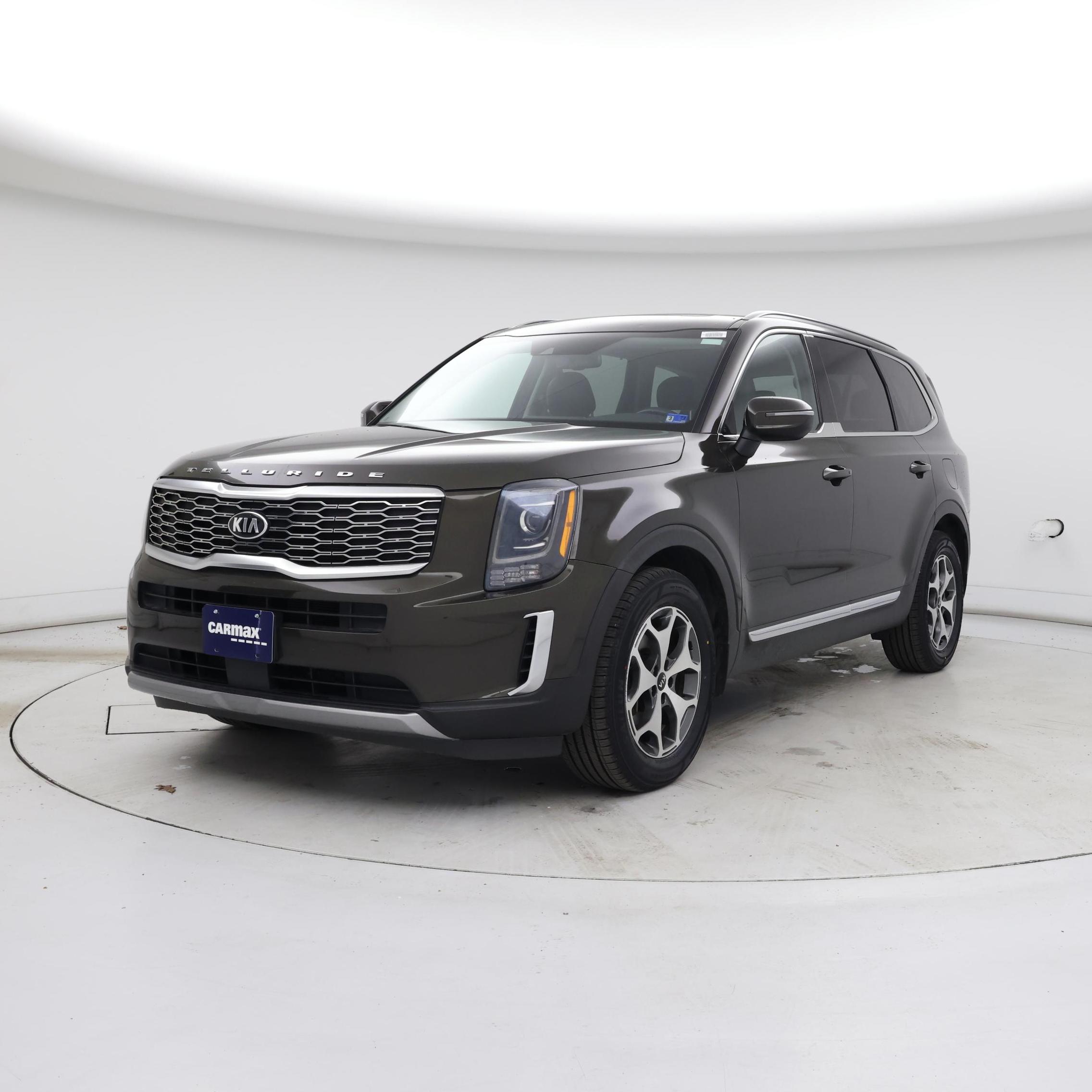 Thumbnail: 2020 Kia Telluride - 4