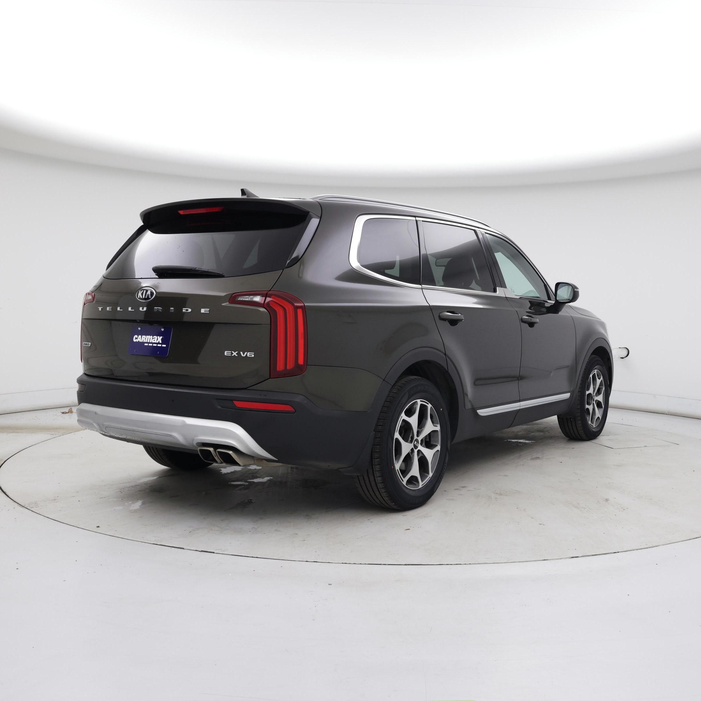 Thumbnail: 2020 Kia Telluride - 8