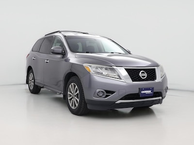 2015 Nissan Pathfinder SV
