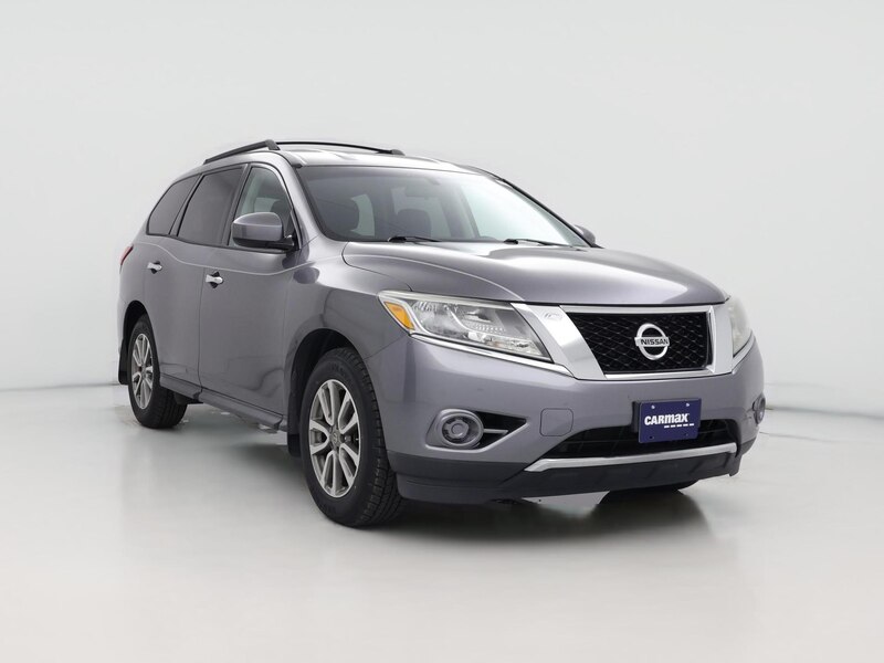 2015 Nissan Pathfinder SV -
                  Glen Allen, VA