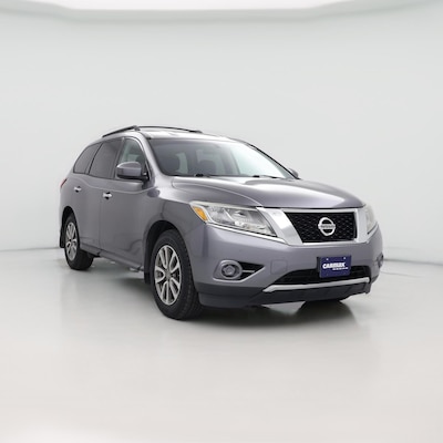 2015 Nissan Pathfinder SV