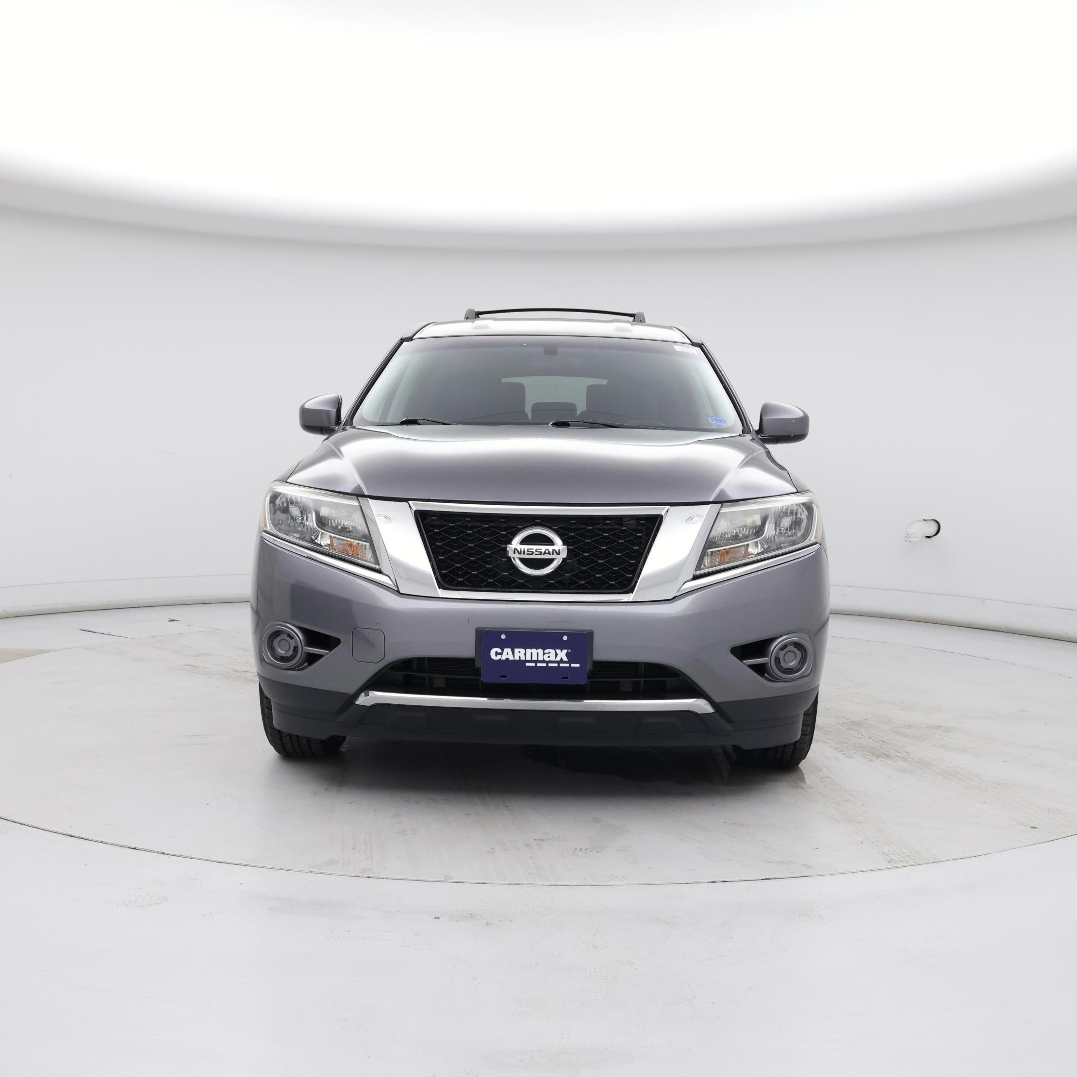 Thumbnail: 2015 Nissan Pathfinder - 5