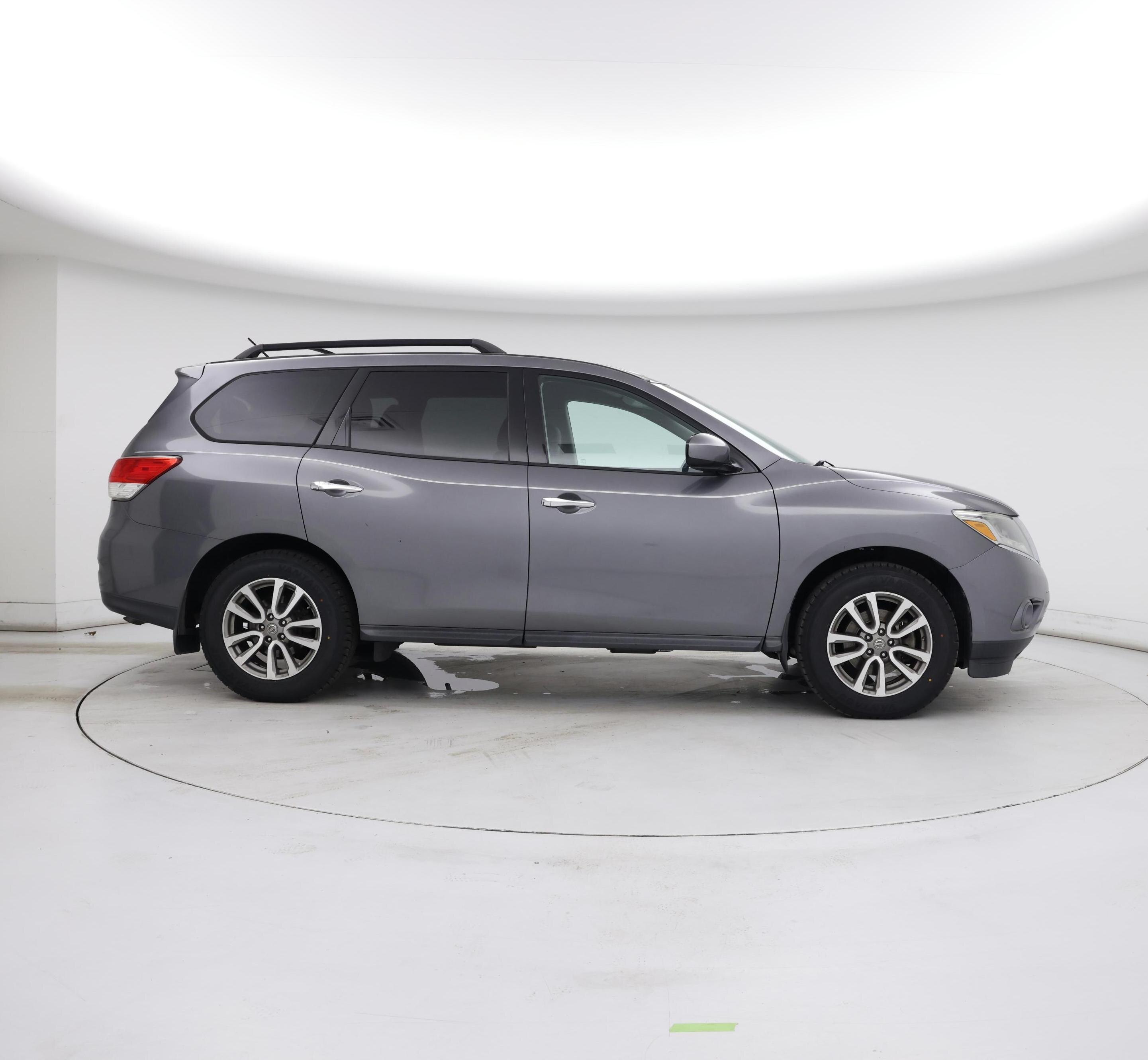 Thumbnail: 2015 Nissan Pathfinder - 7