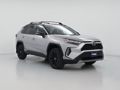 2025 Toyota RAV4 Hybrid XSE