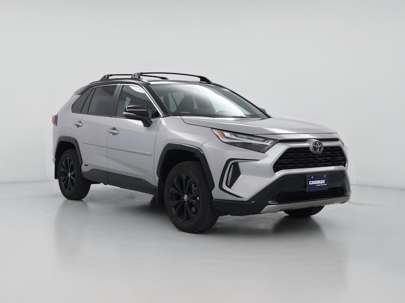 2025 Toyota RAV4 XSE