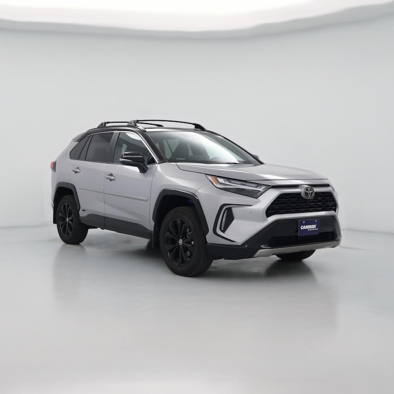 2025 Toyota RAV4 Hybrid XSE