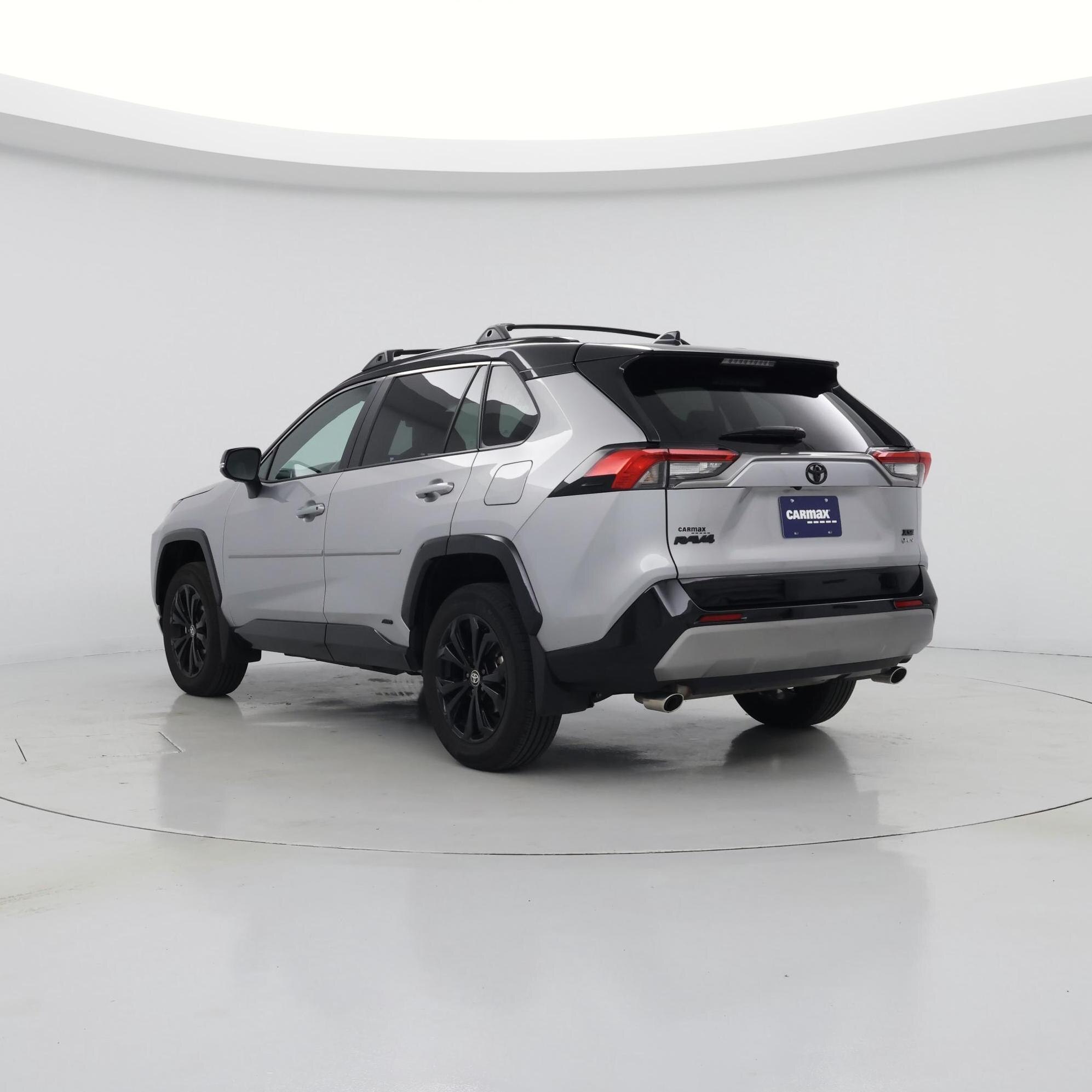 Thumbnail: 2025 Toyota RAV4 - 2
