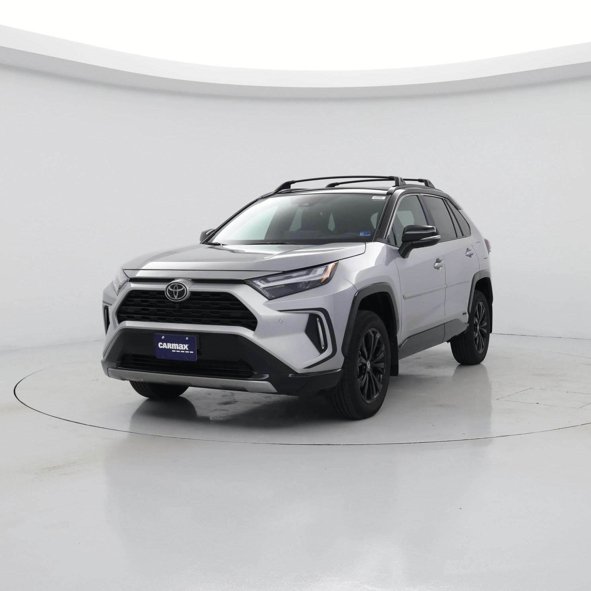 Thumbnail: 2025 Toyota RAV4 - 4
