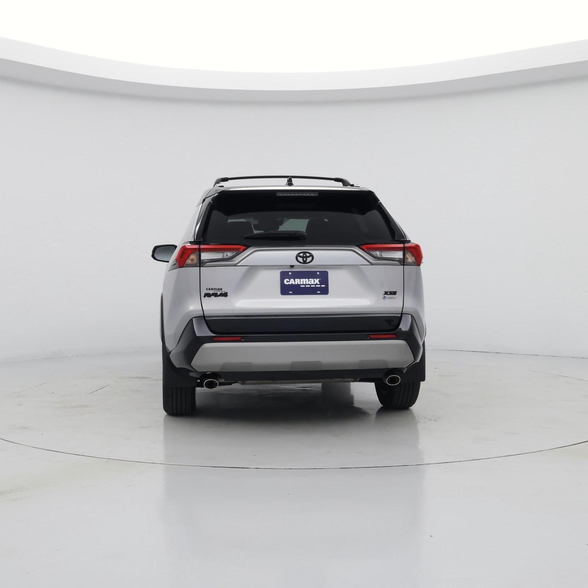 Thumbnail: 2025 Toyota RAV4 - 6