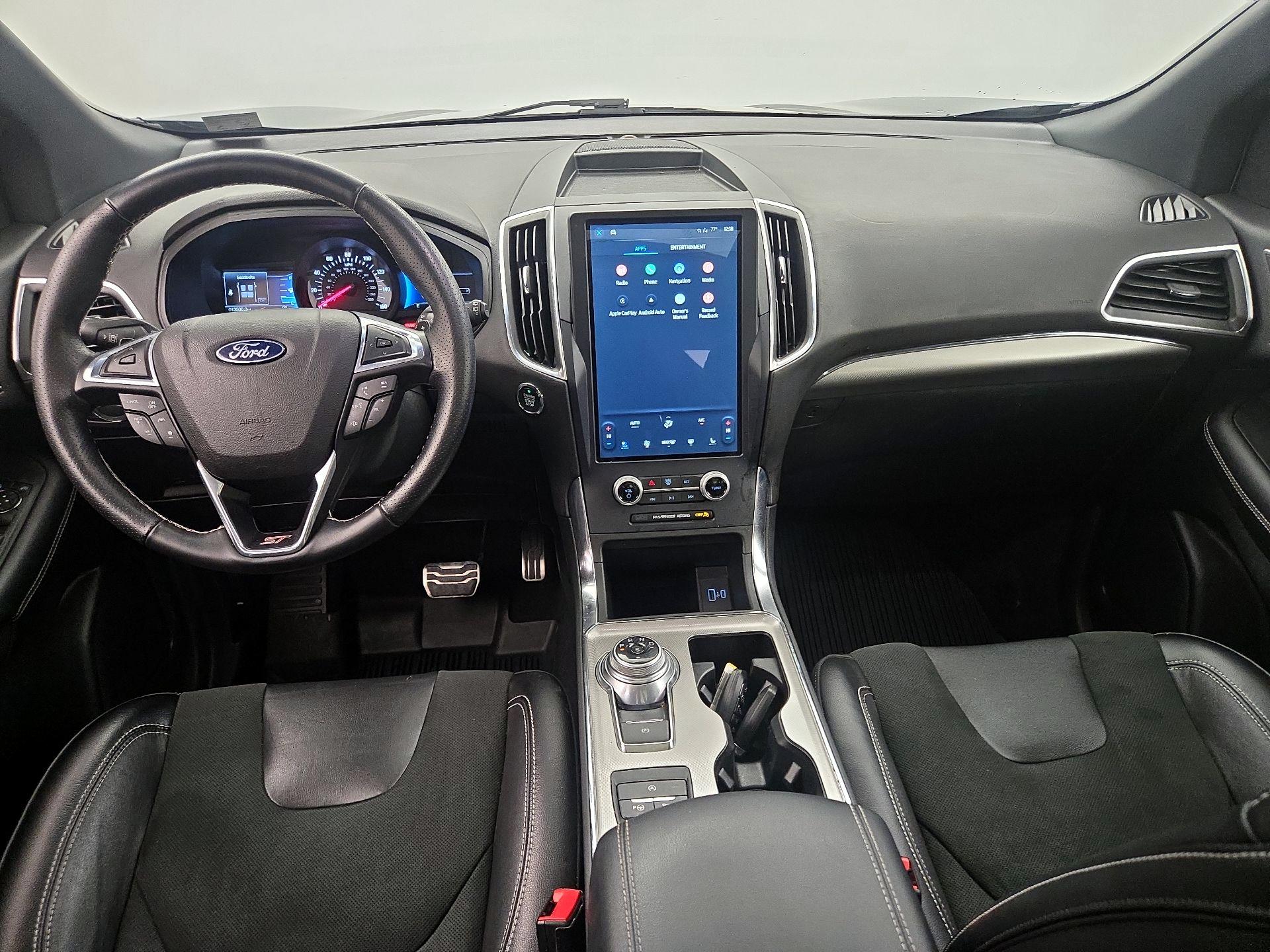 Thumbnail: 2022 Ford Edge - 9