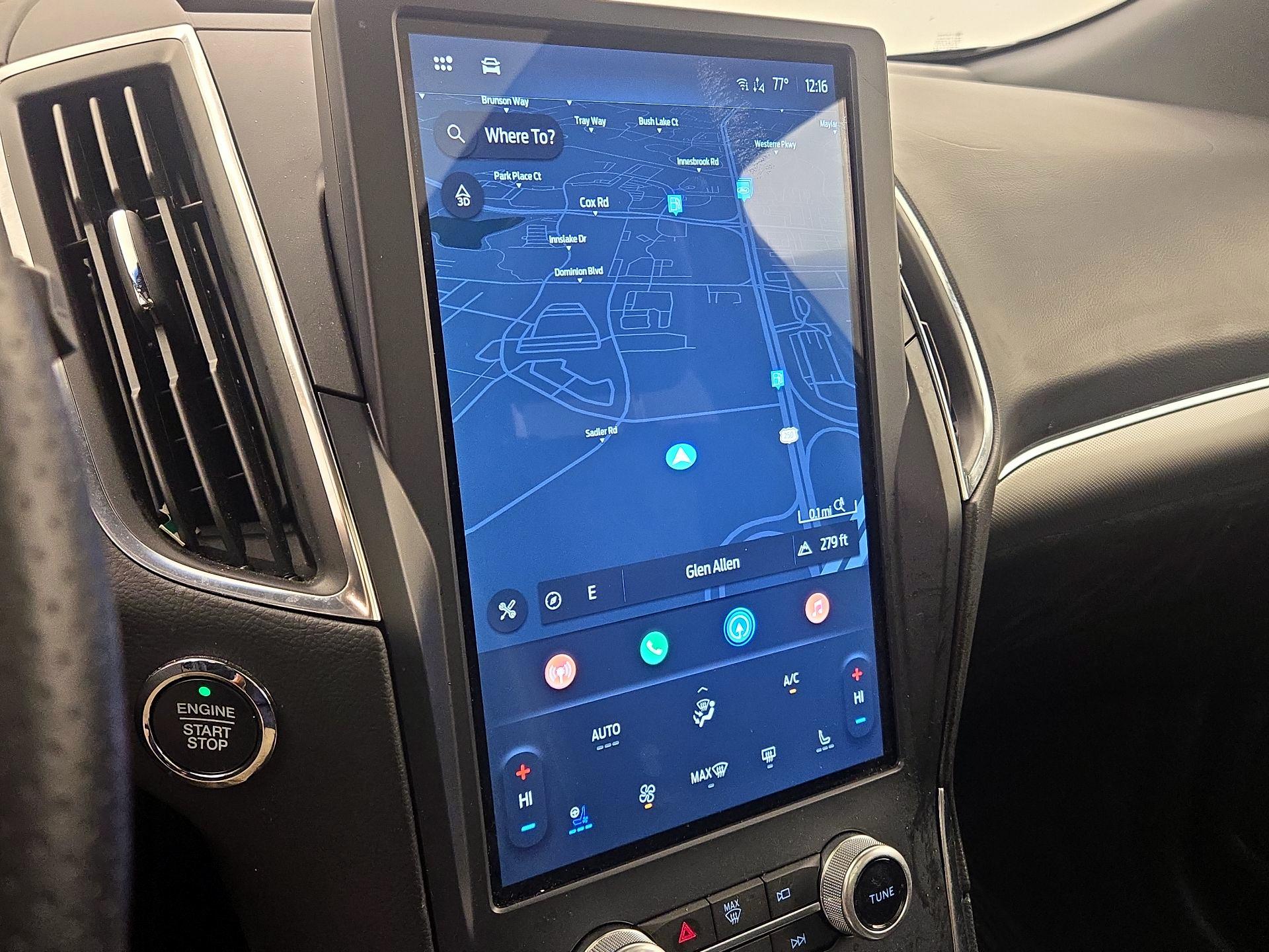 Thumbnail: 2022 Ford Edge - 14