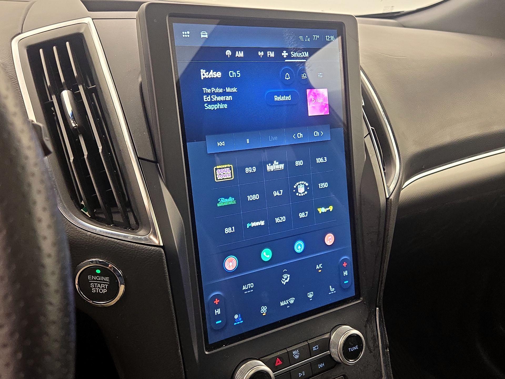 Thumbnail: 2022 Ford Edge - 16