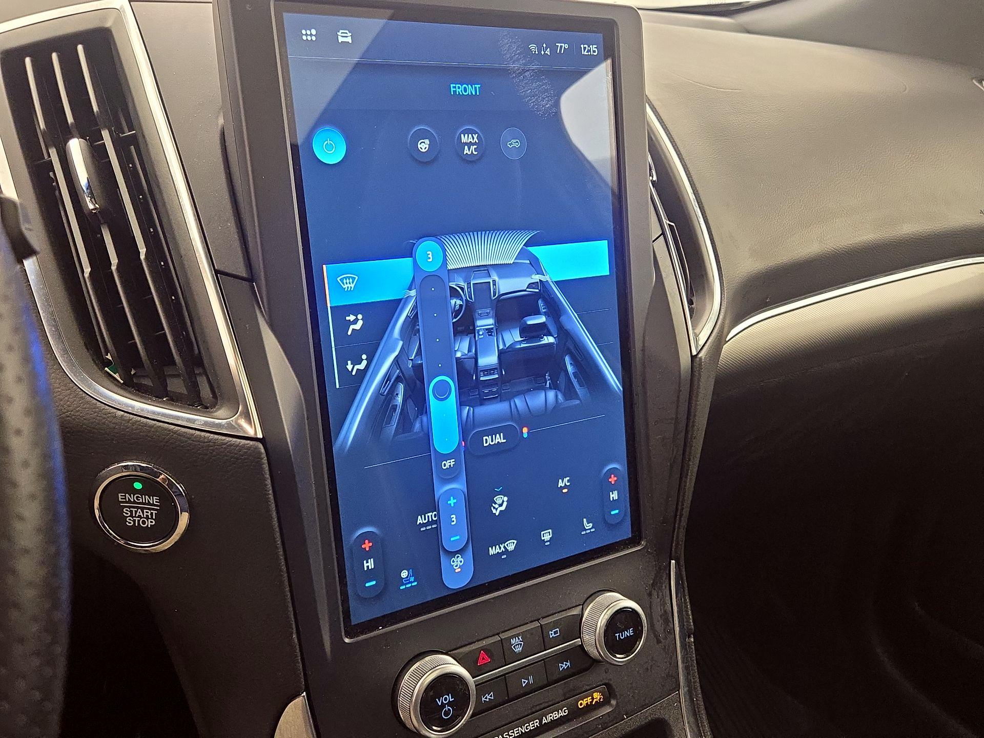 Thumbnail: 2022 Ford Edge - 17