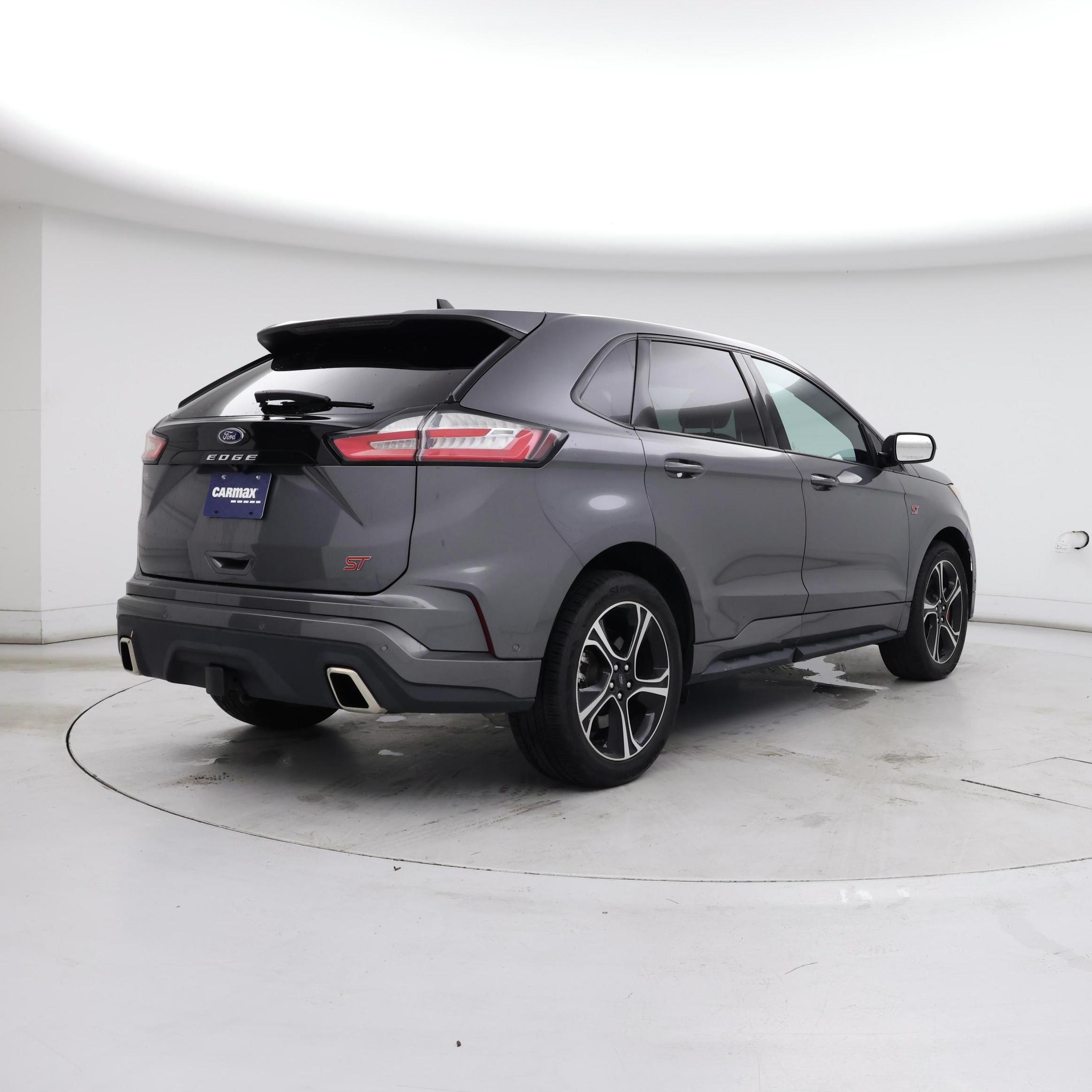 Thumbnail: 2022 Ford Edge - 8