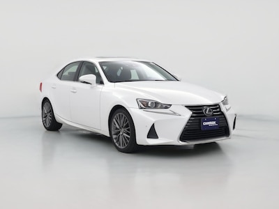2017 Lexus IS 200t