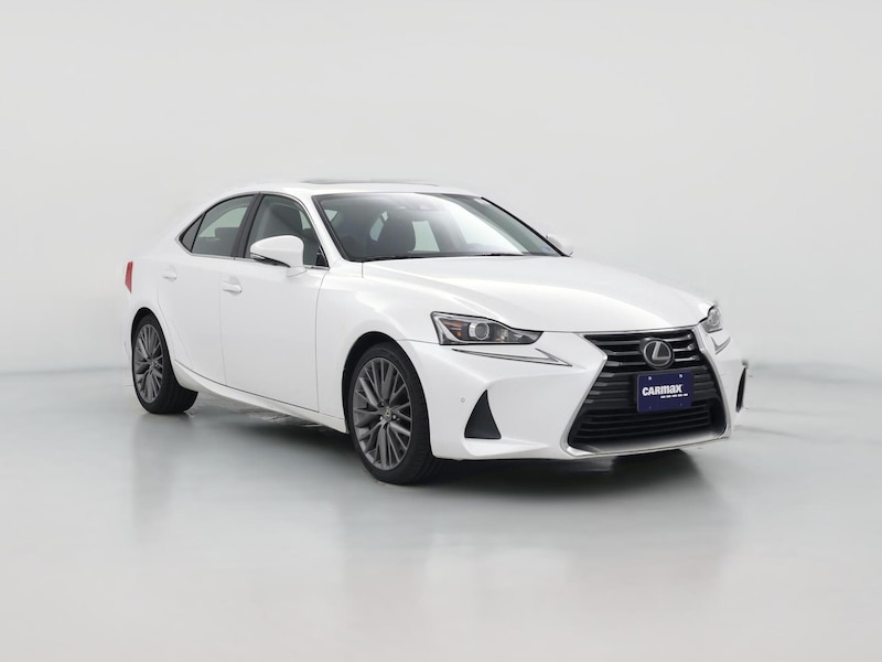 2017 Lexus IS 200t null