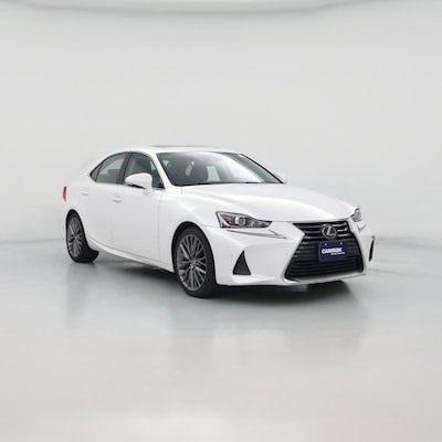 2017 Lexus IS 200t