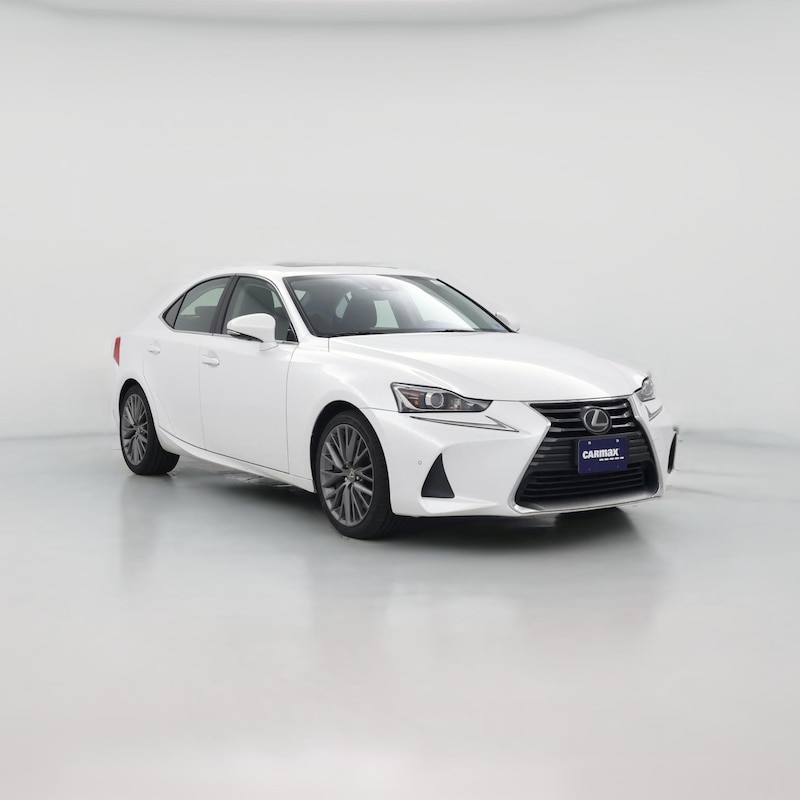 2017 Lexus IS 200t