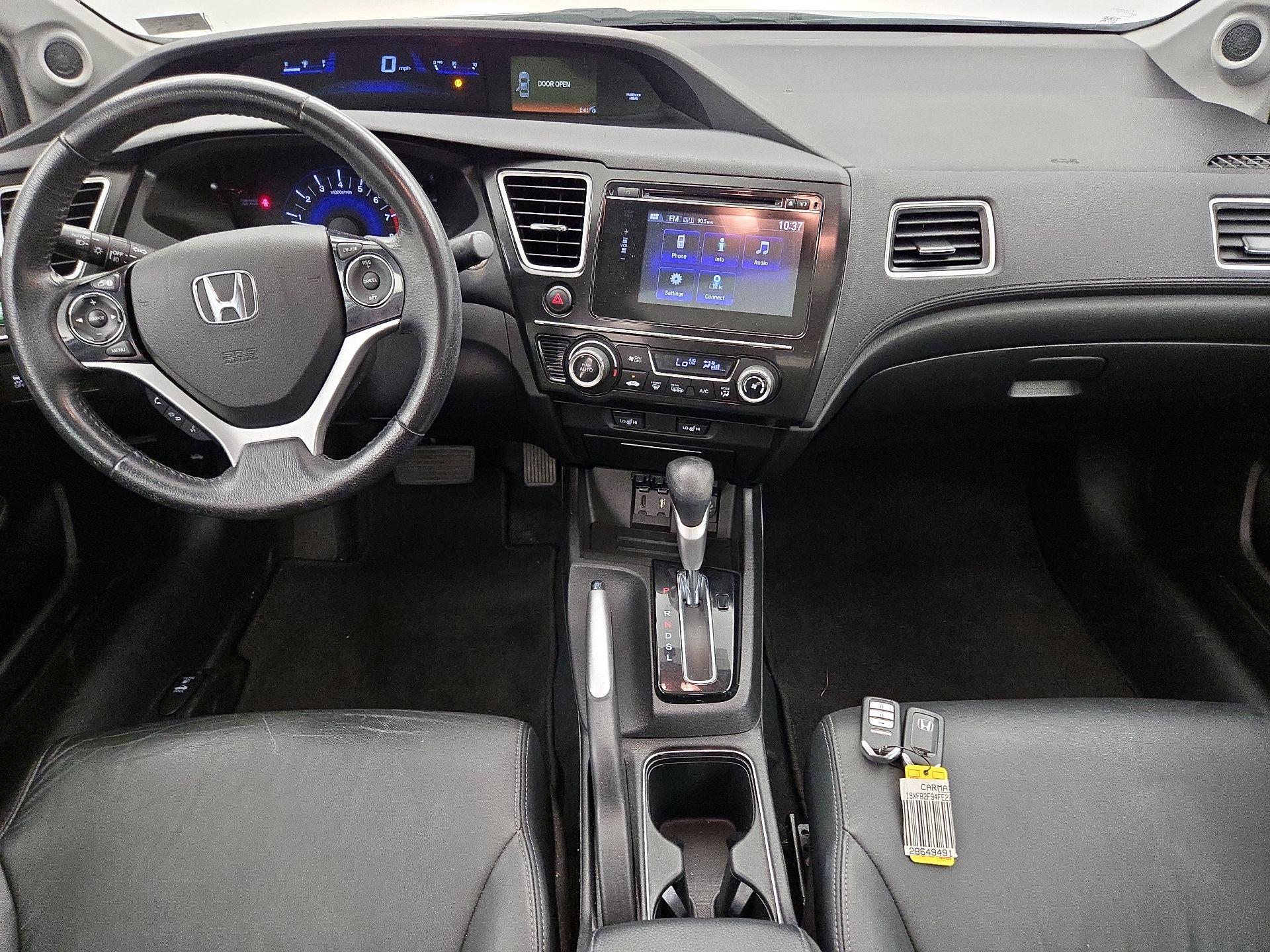 Thumbnail: 2015 Honda Civic - 9