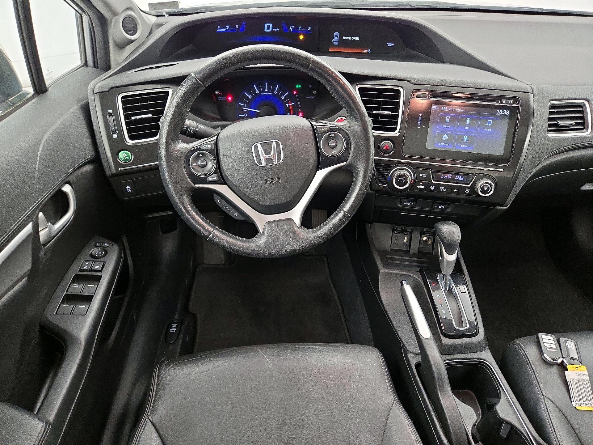 Thumbnail: 2015 Honda Civic - 10