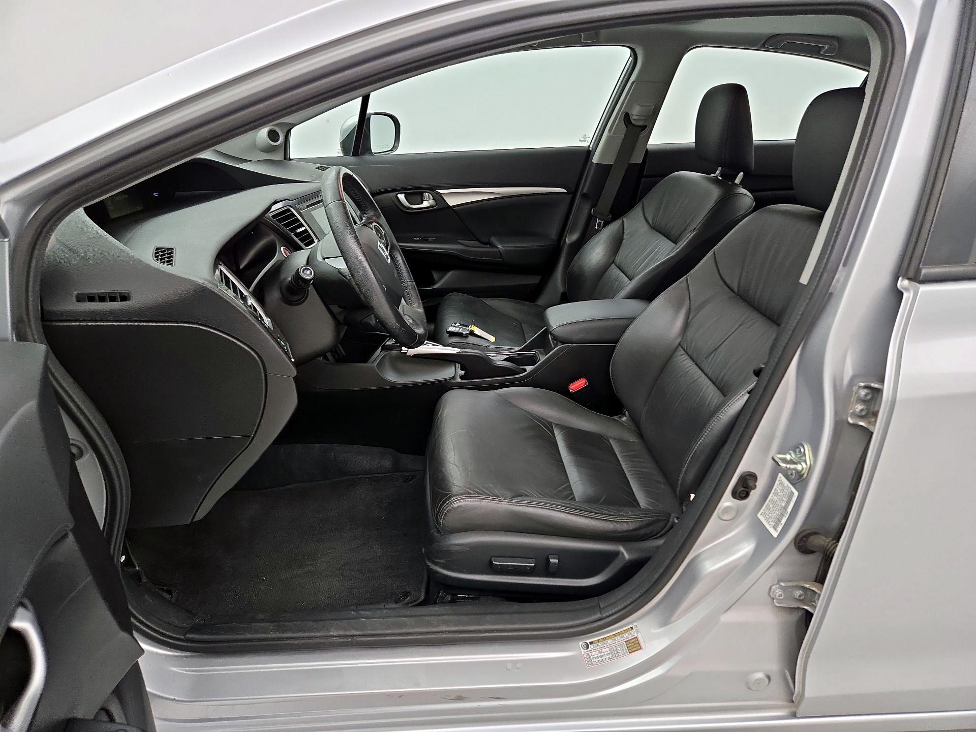 Thumbnail: 2015 Honda Civic - 11