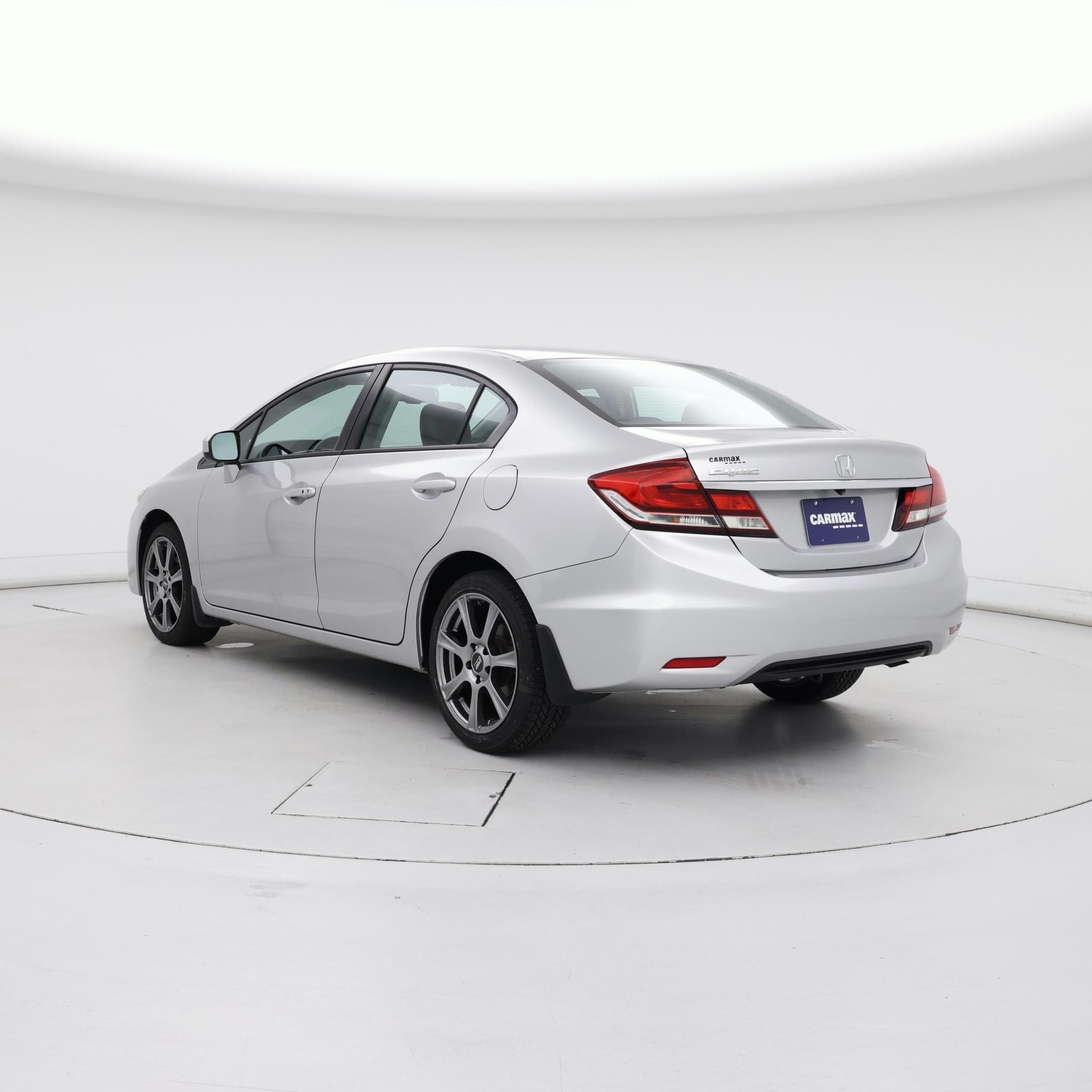 Thumbnail: 2015 Honda Civic - 2