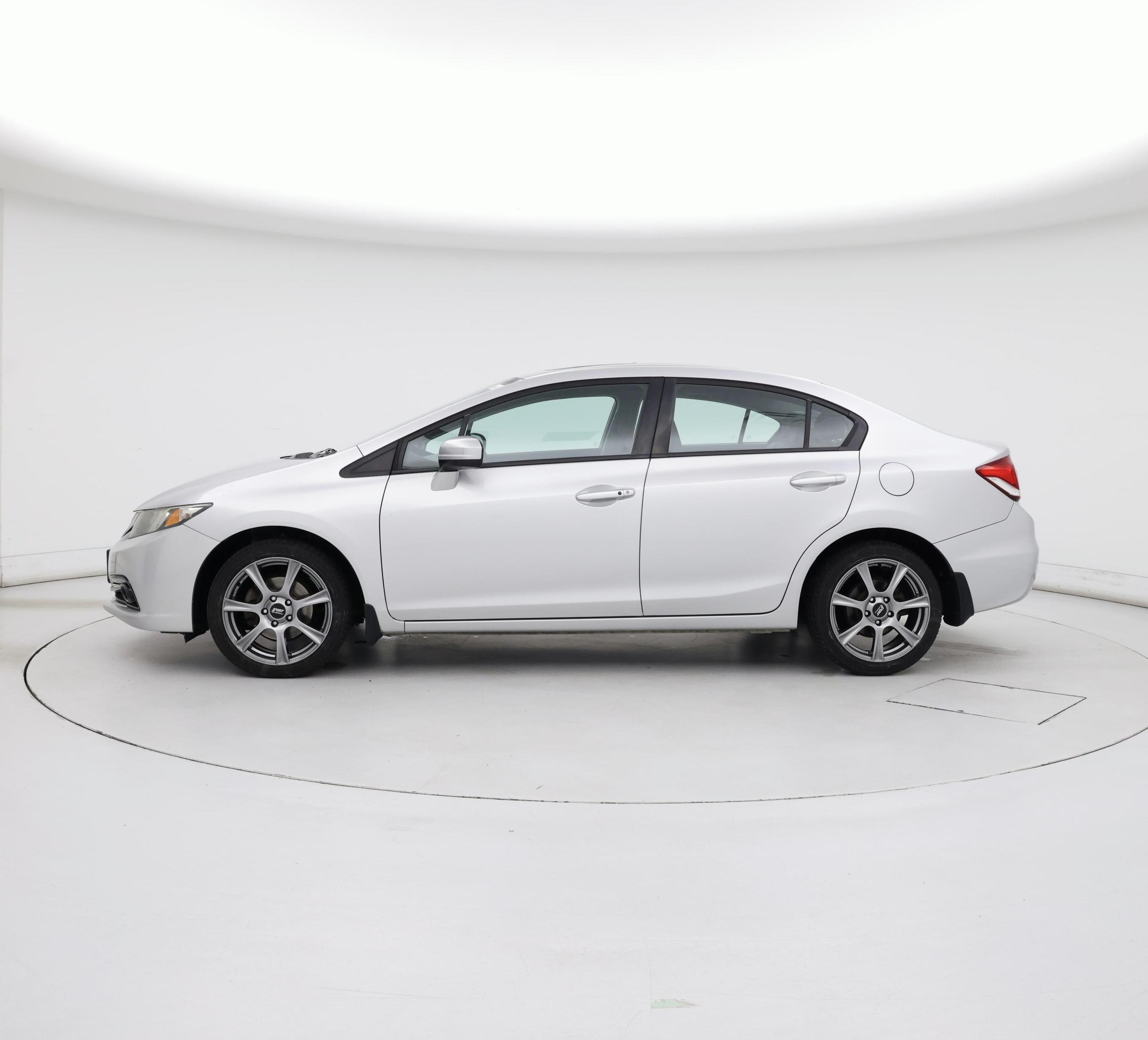 Thumbnail: 2015 Honda Civic - 3
