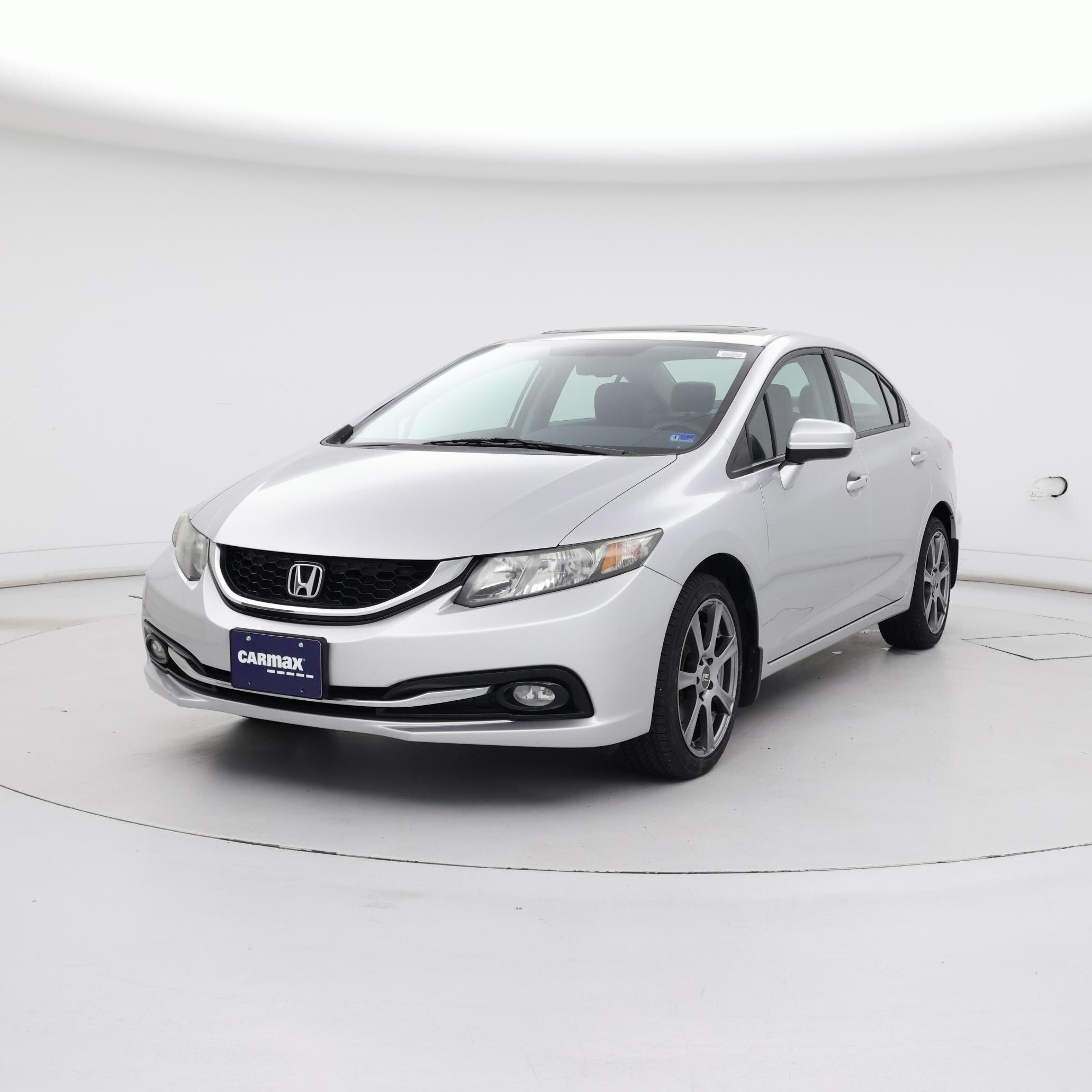 Thumbnail: 2015 Honda Civic - 4