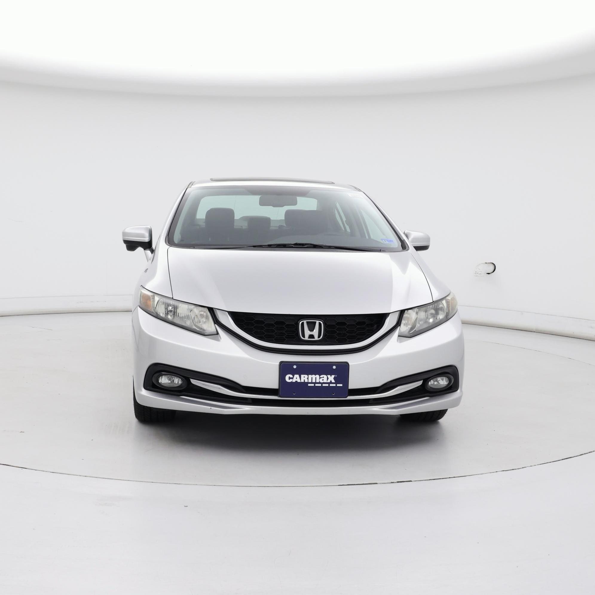 Thumbnail: 2015 Honda Civic - 5