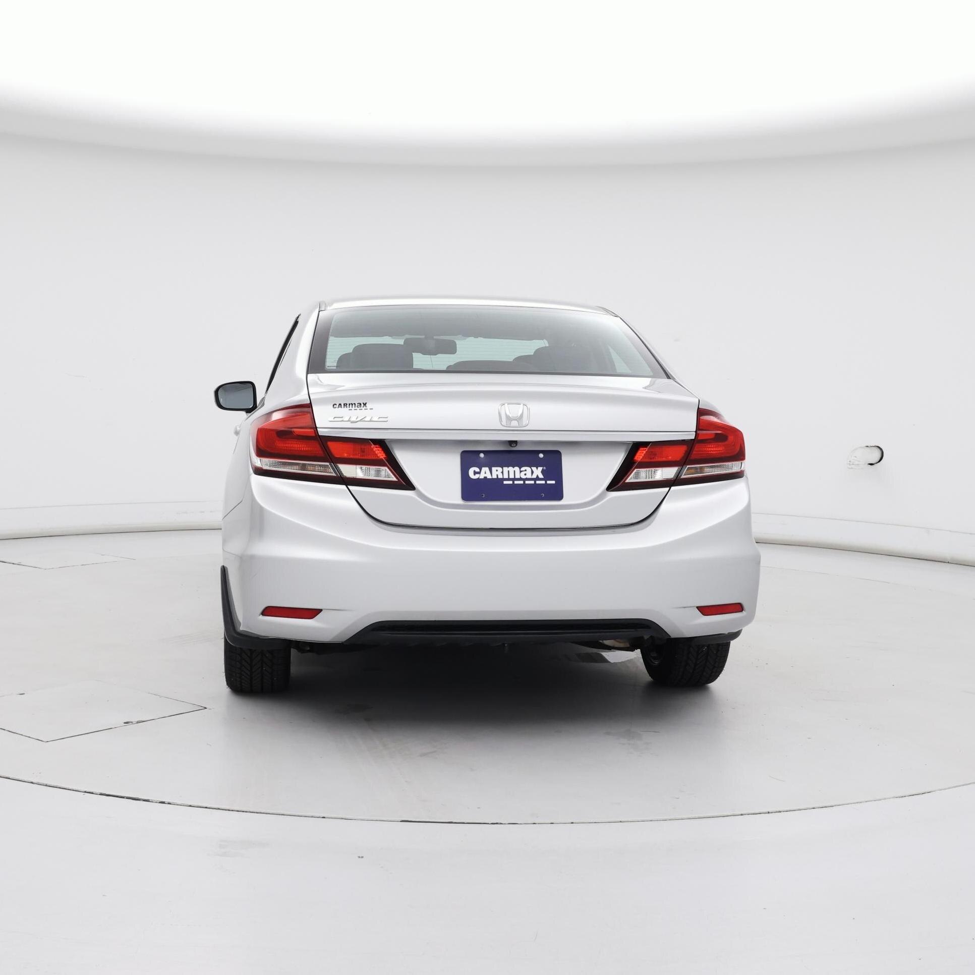 Thumbnail: 2015 Honda Civic - 6