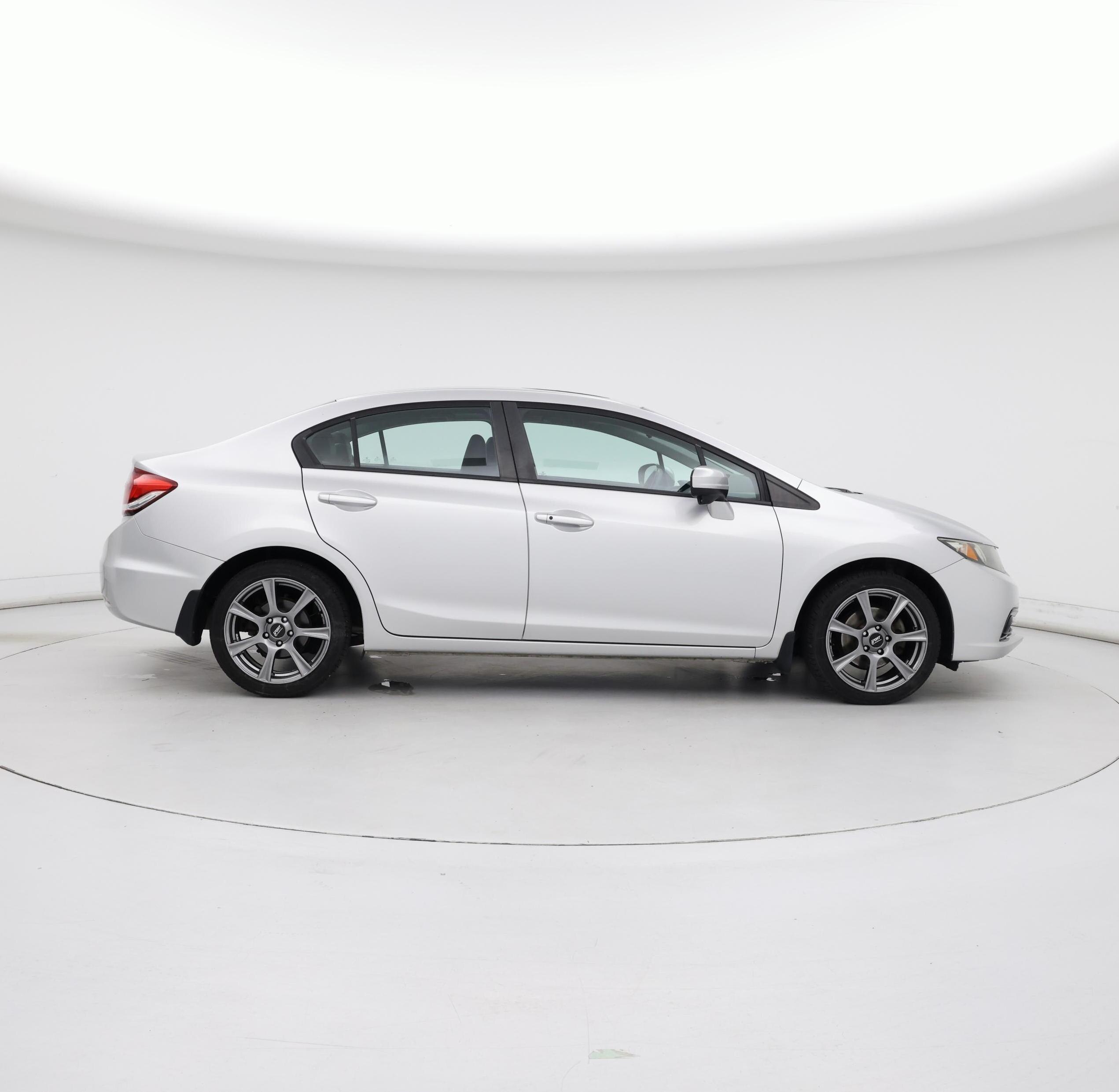 Thumbnail: 2015 Honda Civic - 7