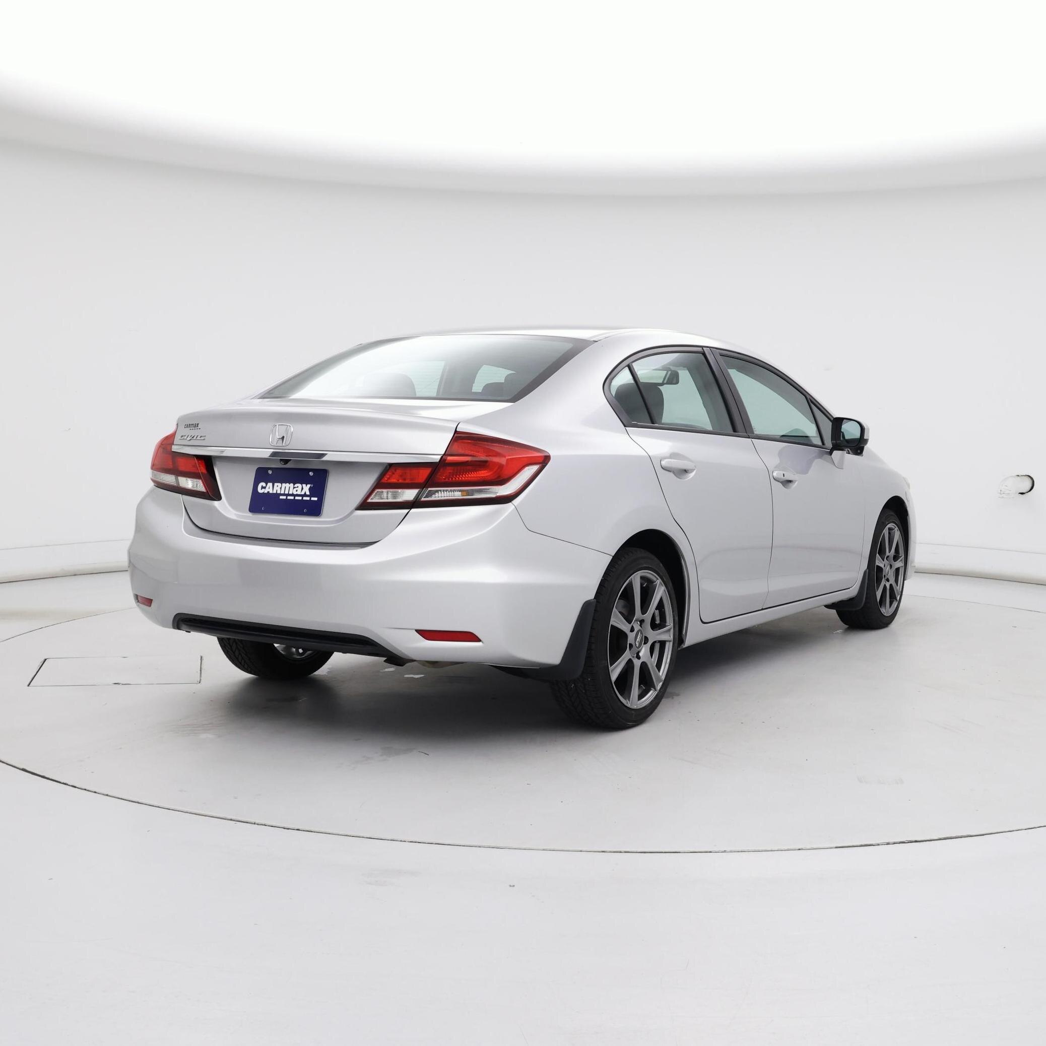 Thumbnail: 2015 Honda Civic - 8