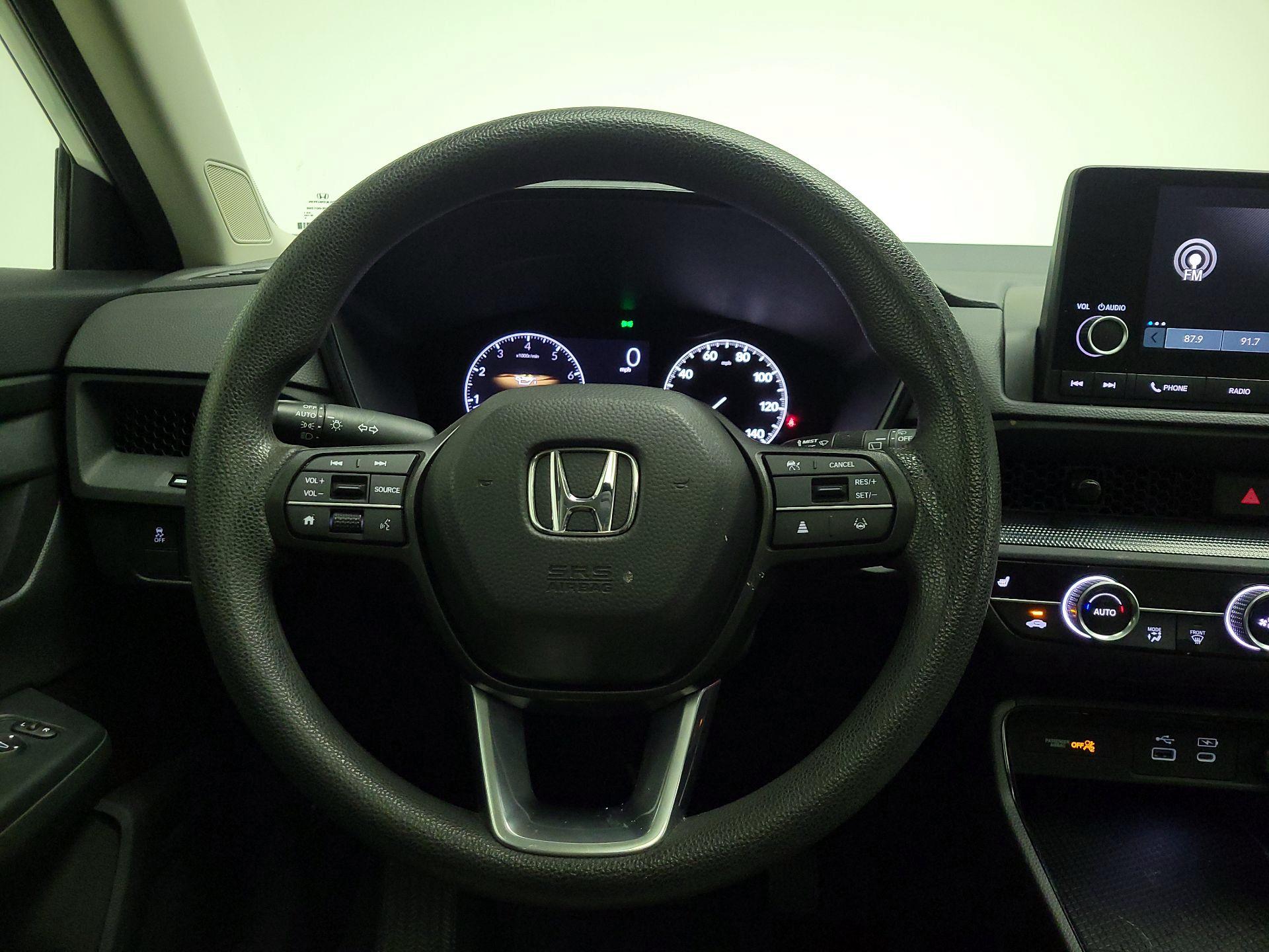 Thumbnail: 2024 Honda CR-V - 10