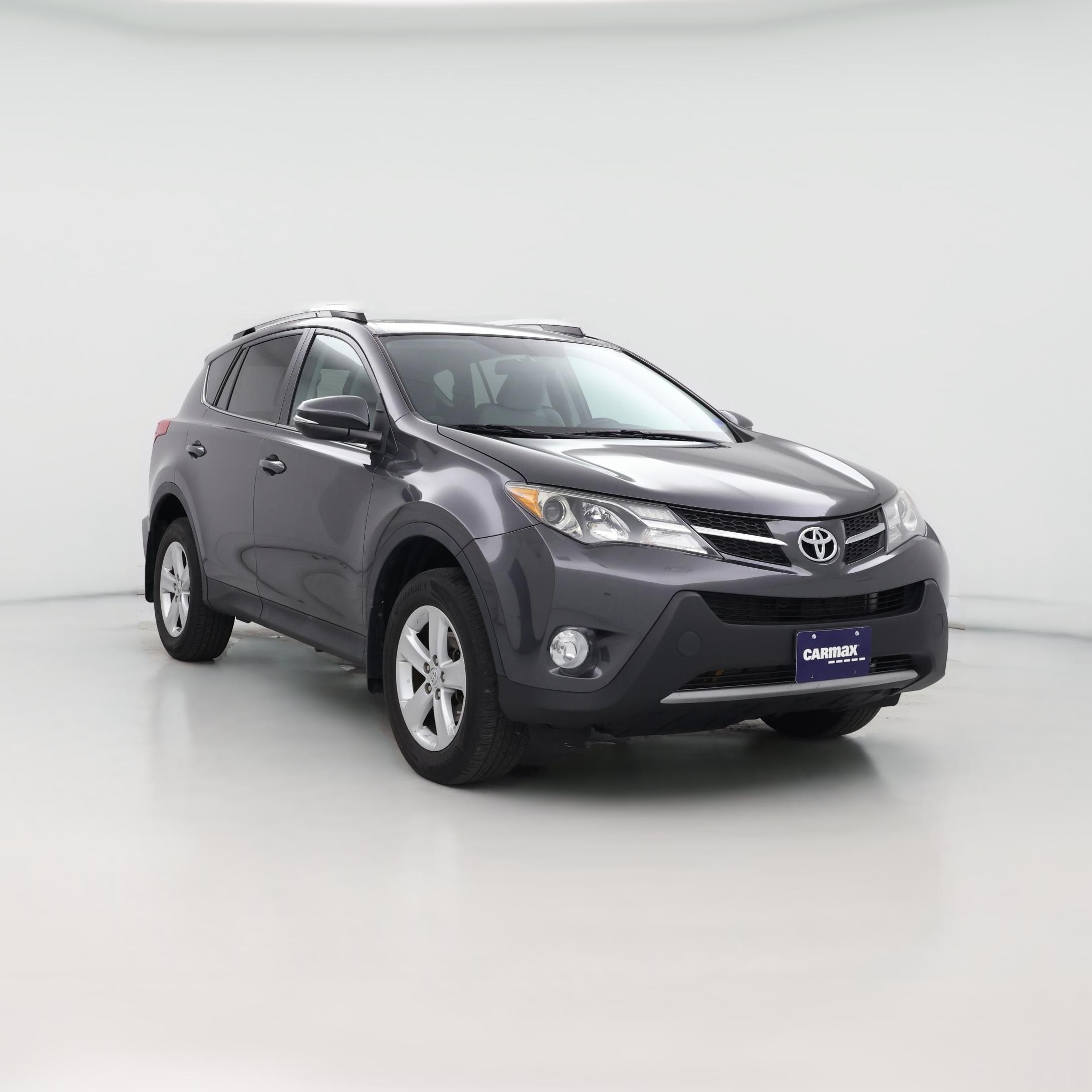 Thumbnail: 2014 Toyota RAV4 - 1