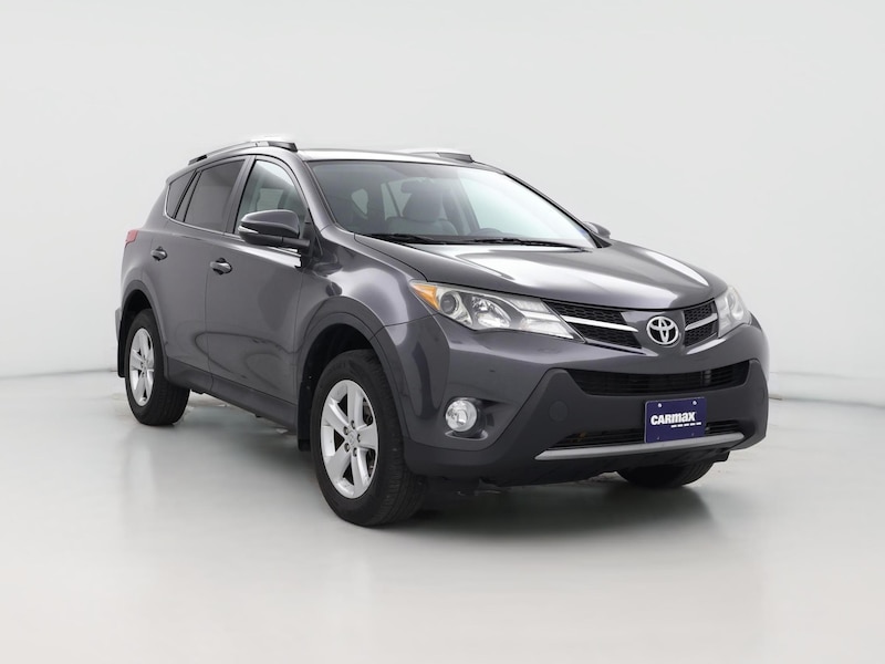 2014 Toyota RAV4 XLE -
                  Glen Allen, VA