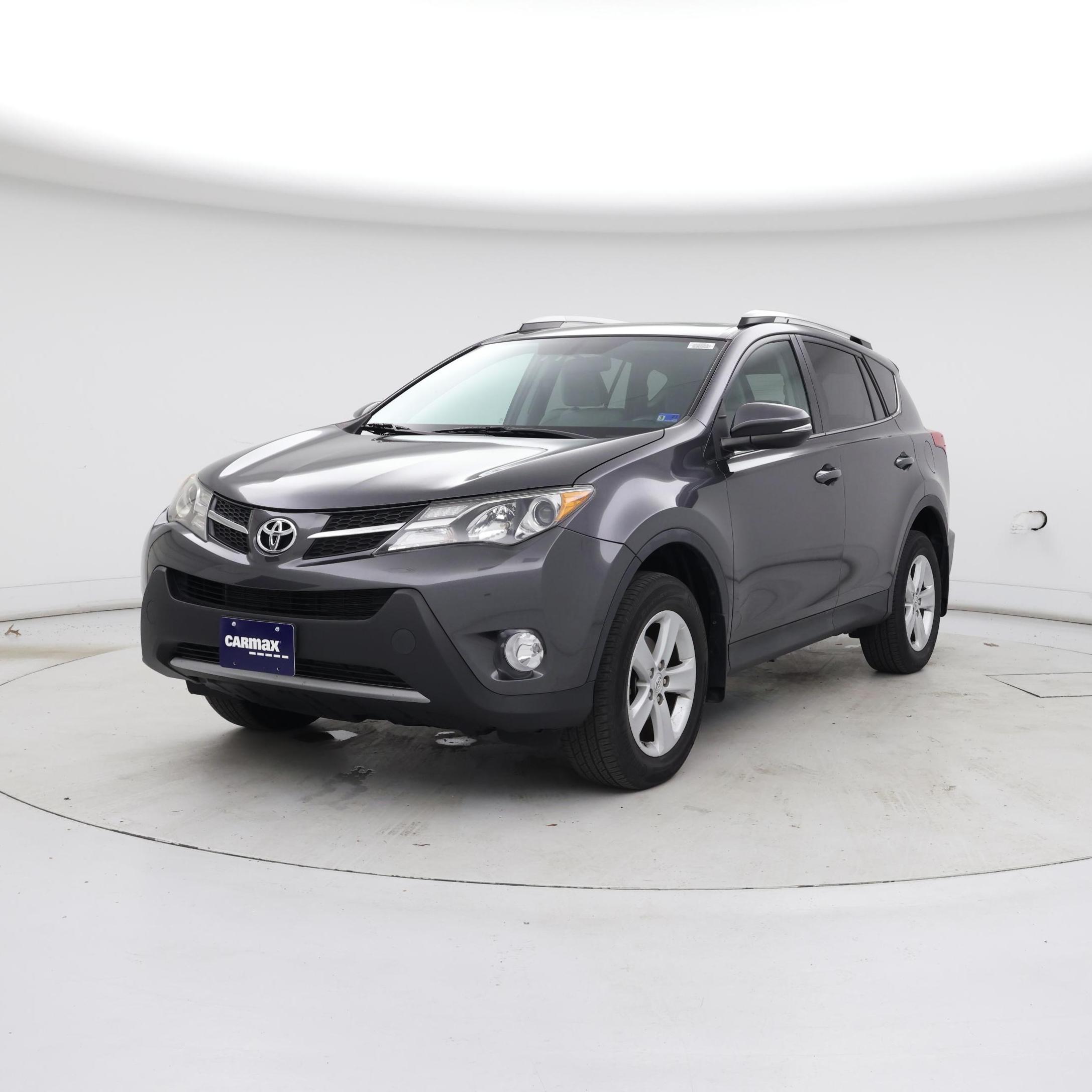 Thumbnail: 2014 Toyota RAV4 - 4