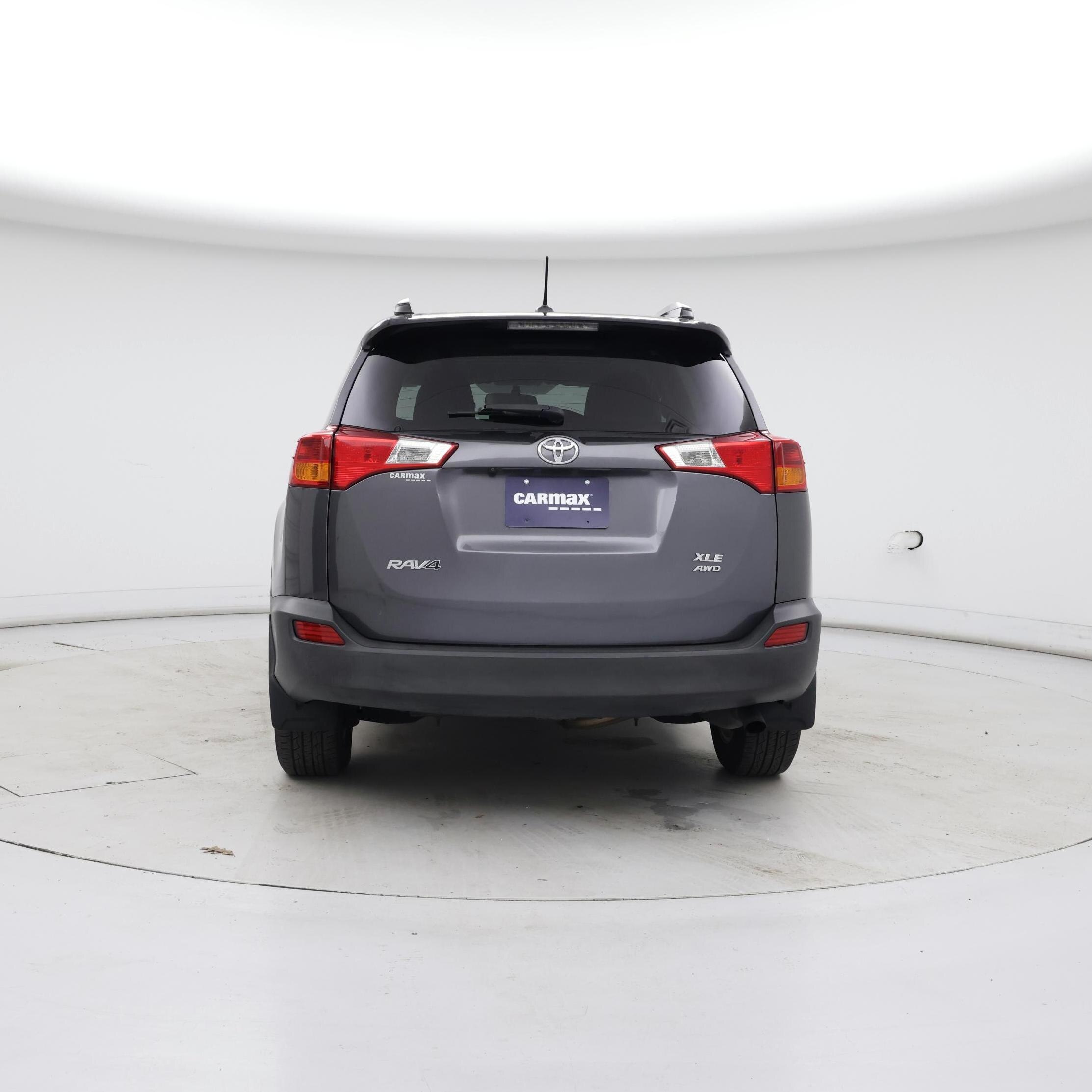 Thumbnail: 2014 Toyota RAV4 - 6