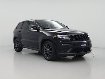 2020 Jeep Grand Cherokee High Altitude