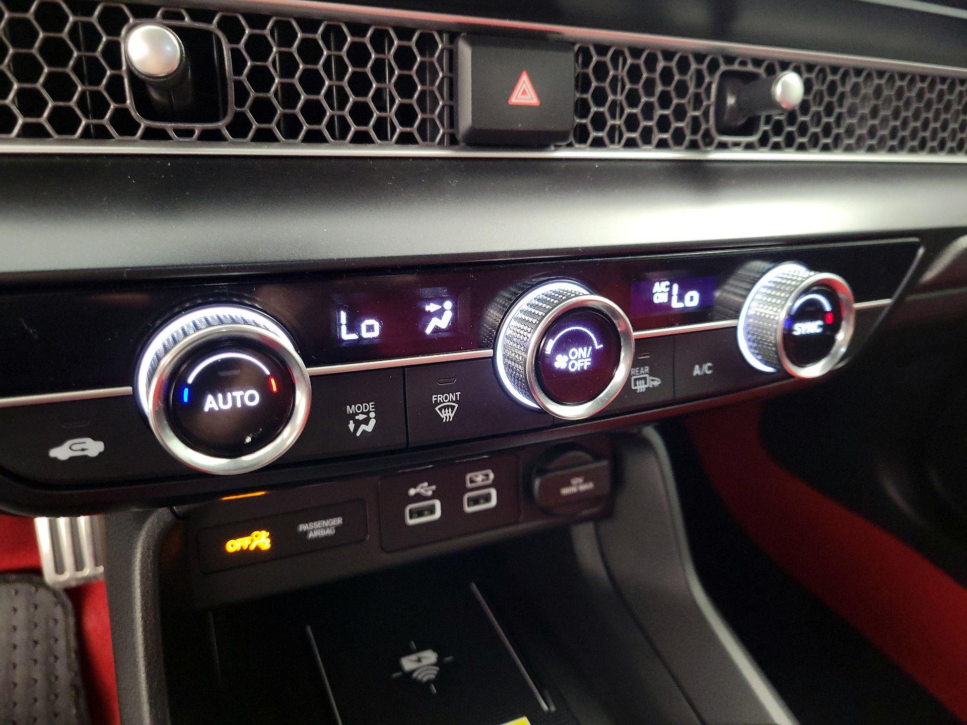 Thumbnail: 2024 Honda Civic - 16