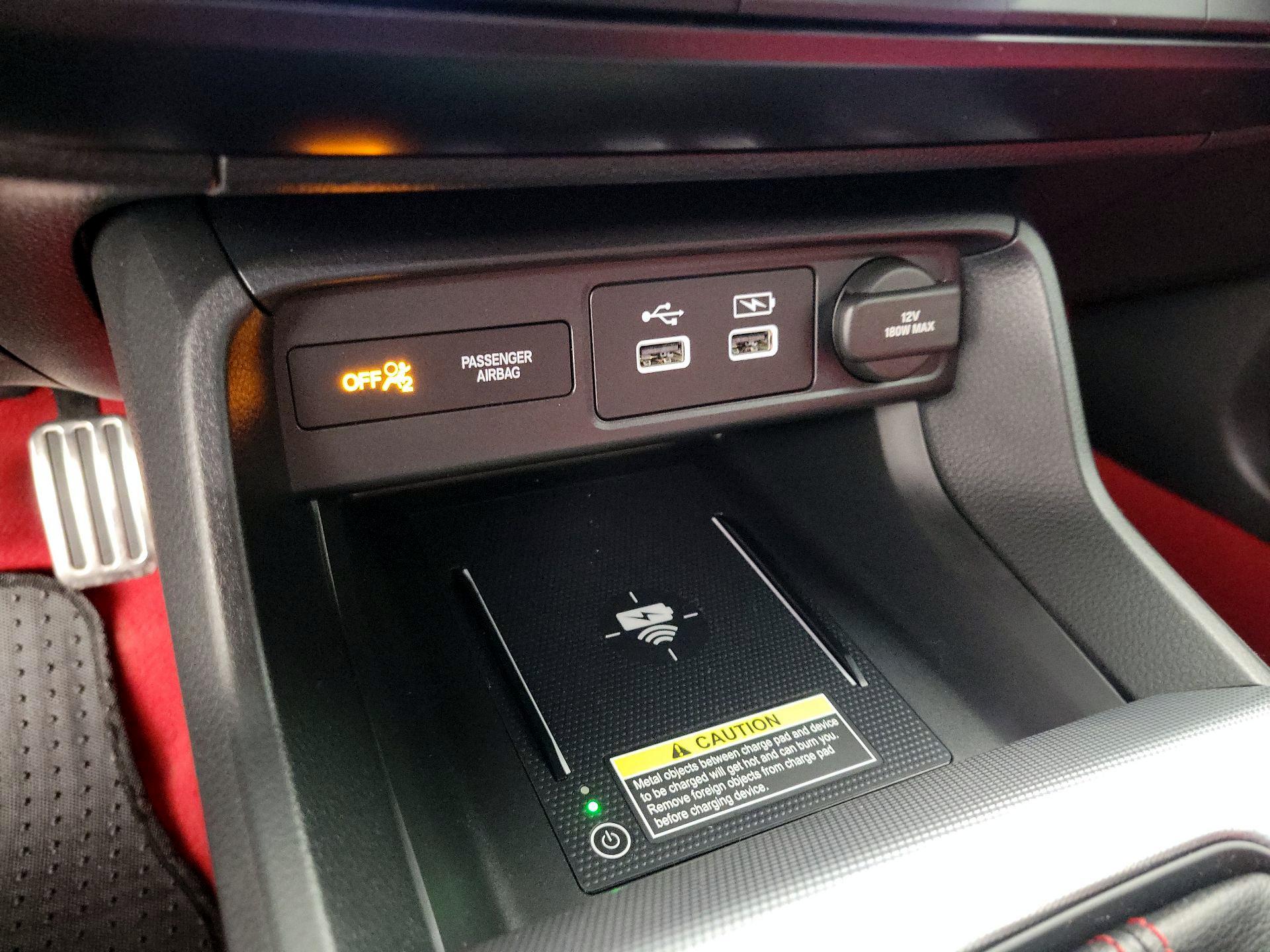 Thumbnail: 2024 Honda Civic - 18